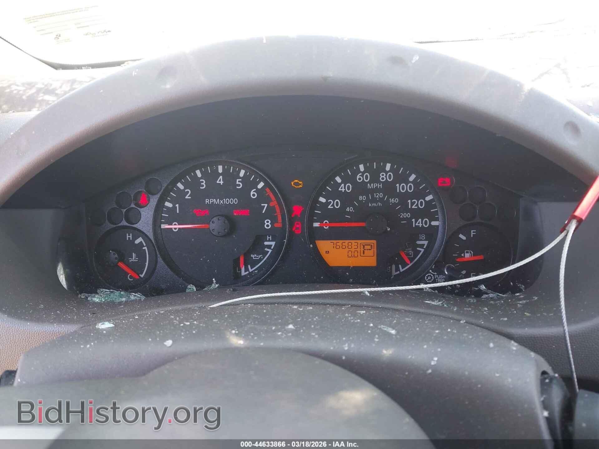 2013 NISSAN FRONTIER - VIN: 1N6AD0ER4DN725378 - Фото 7