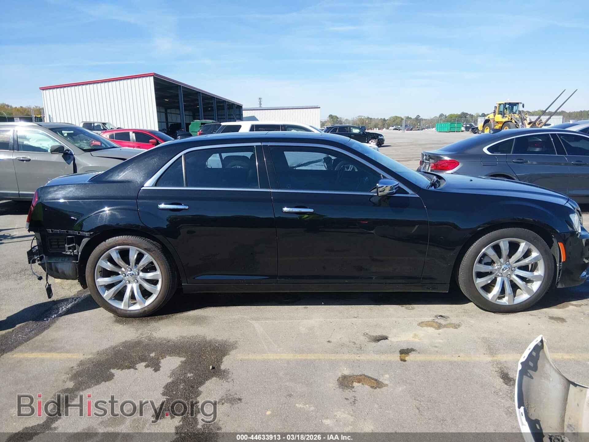 2017 CHRYSLER 300C - VIN: 2C3CCAEG7HH590791 - Фото 13