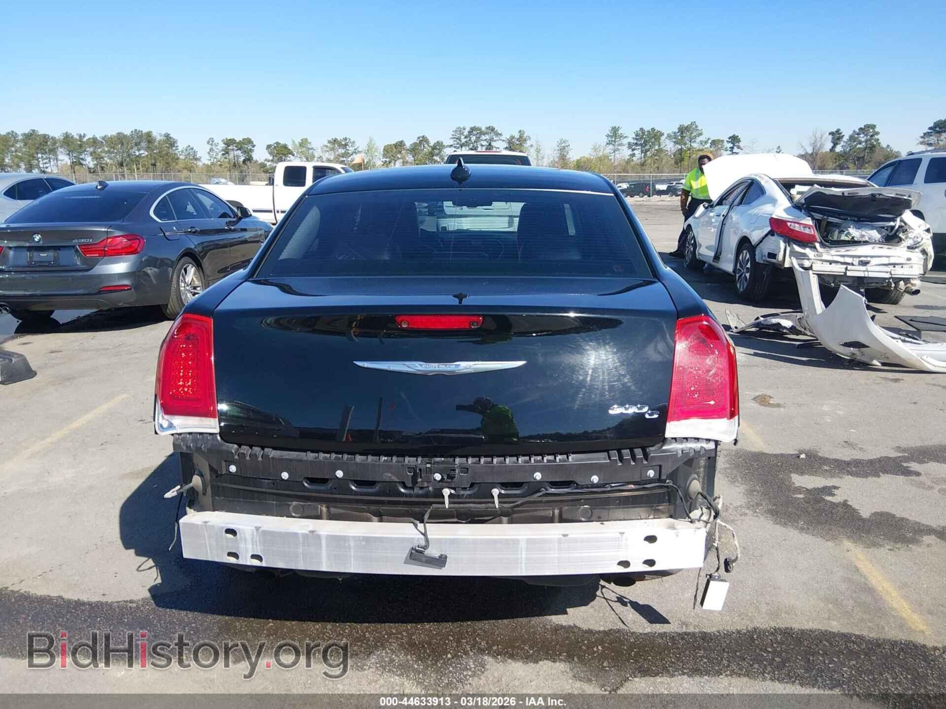 2017 CHRYSLER 300C - VIN: 2C3CCAEG7HH590791 - Фото 16