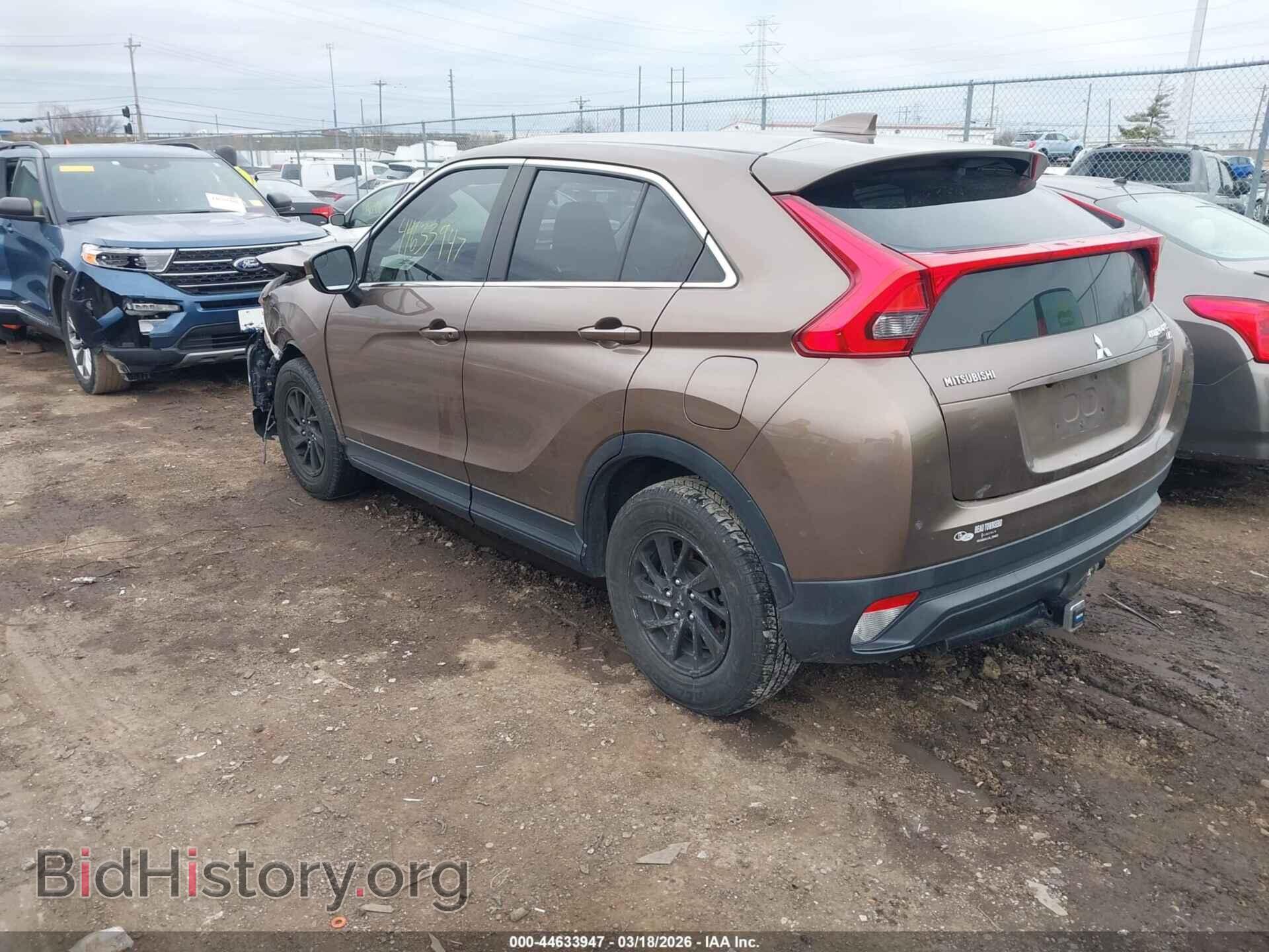 2018 MITSUBISHI ECLIPSE CROSS - VIN: JA4AT3AA7JZ048719 - Фото 3