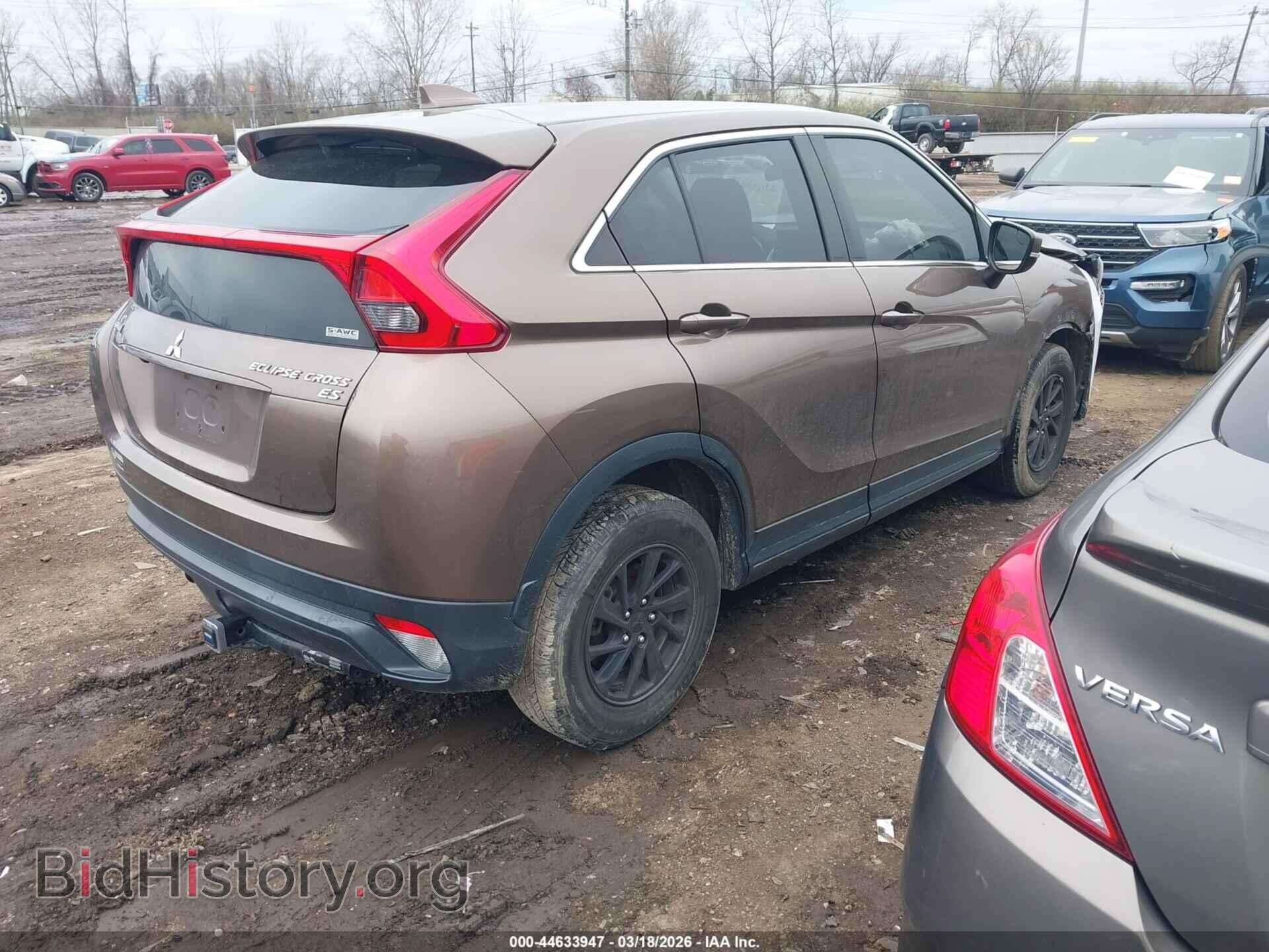 2018 MITSUBISHI ECLIPSE CROSS - VIN: JA4AT3AA7JZ048719 - Фото 4