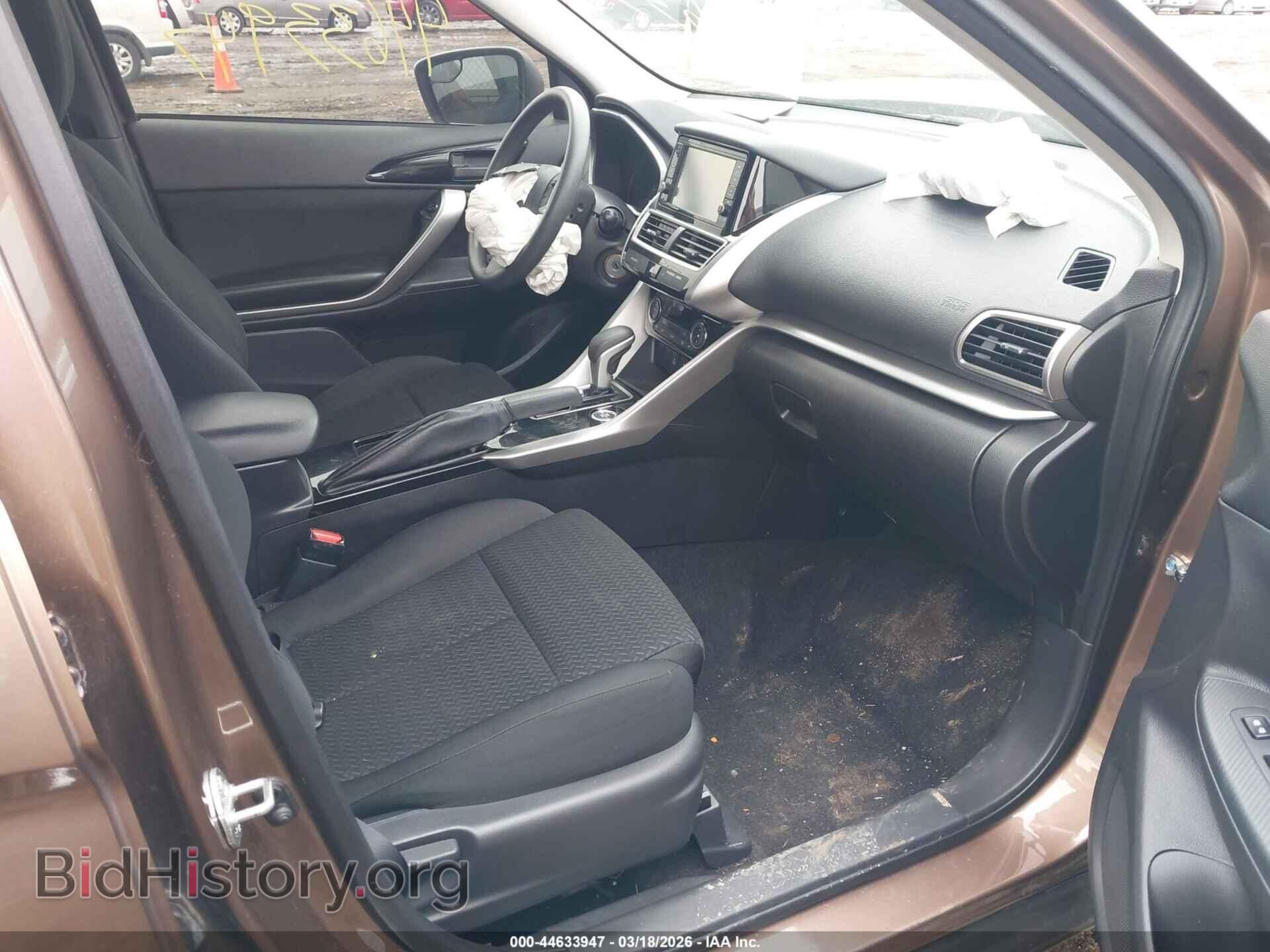 2018 MITSUBISHI ECLIPSE CROSS - VIN: JA4AT3AA7JZ048719 - Фото 5