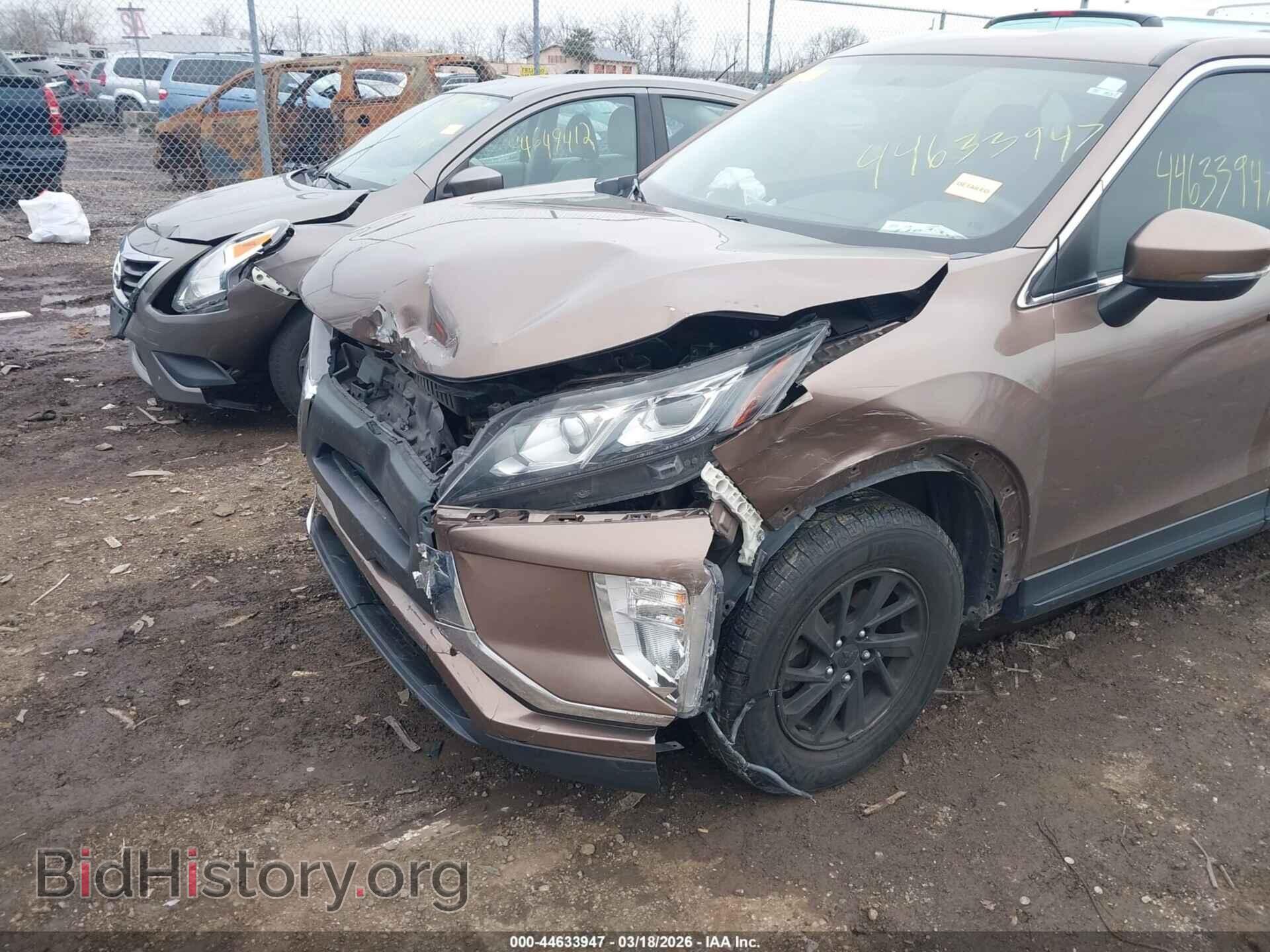 2018 MITSUBISHI ECLIPSE CROSS - VIN: JA4AT3AA7JZ048719 - Фото 6