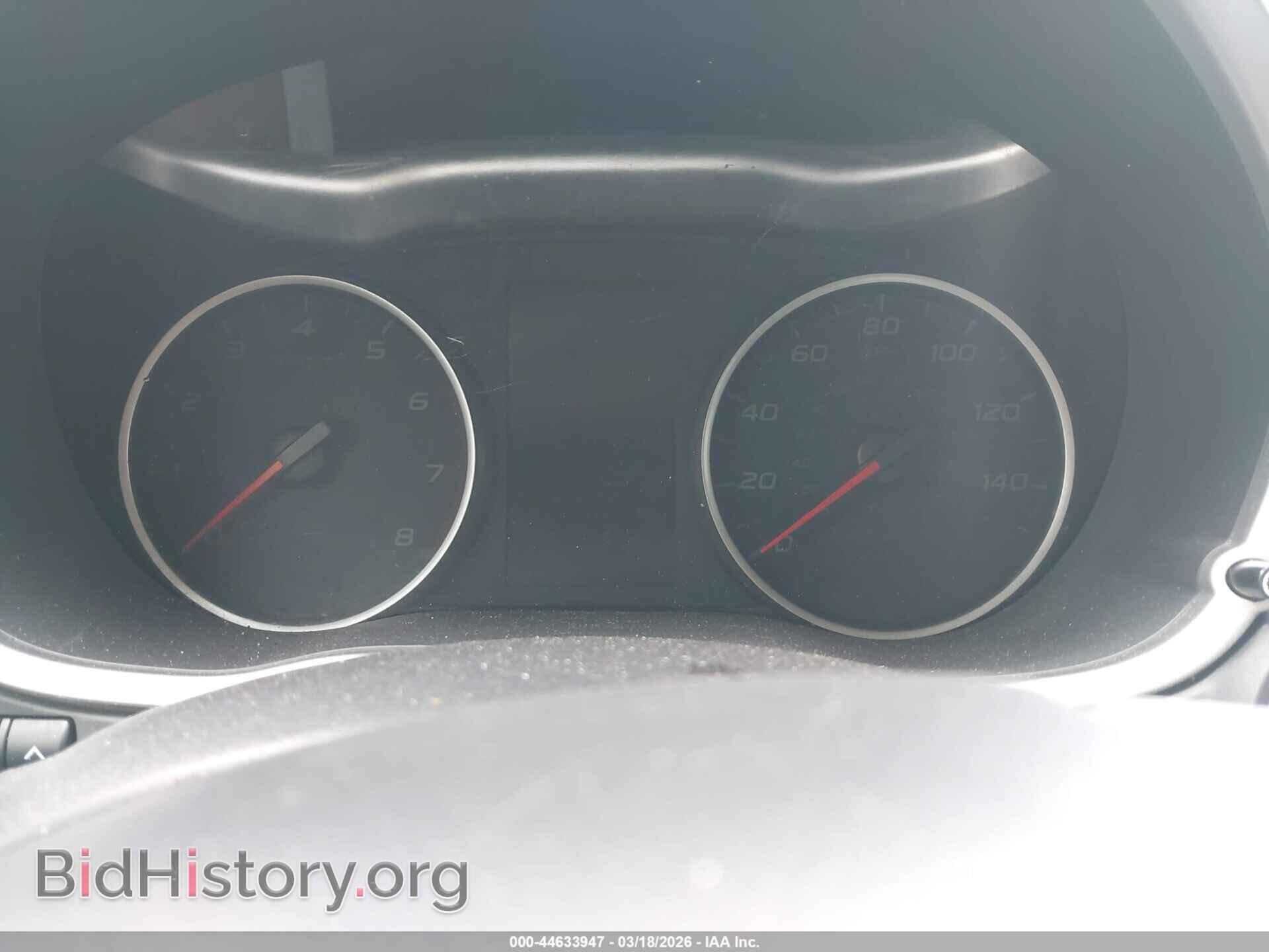 2018 MITSUBISHI ECLIPSE CROSS - VIN: JA4AT3AA7JZ048719 - Фото 7