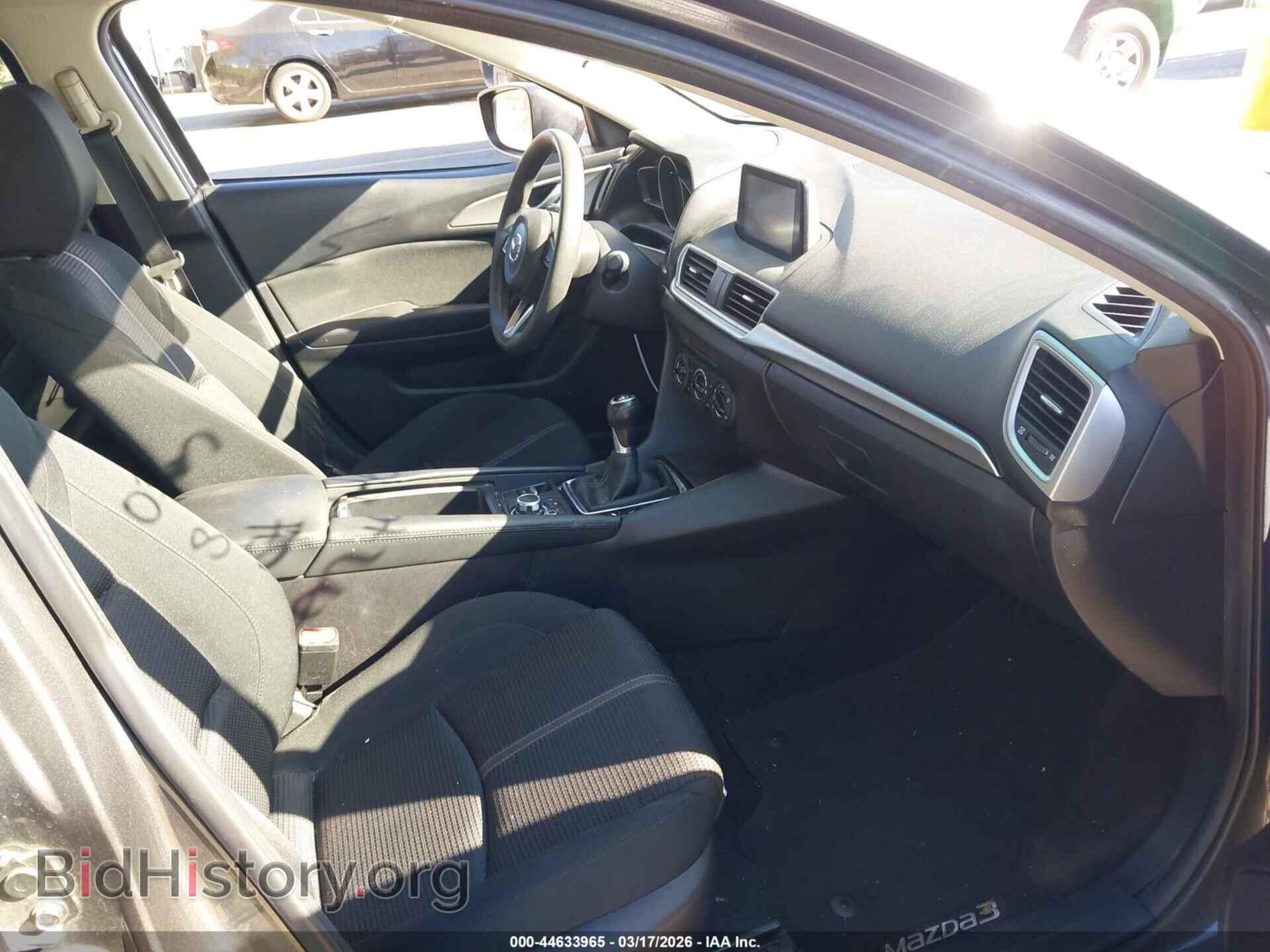 2017 MAZDA MAZDA3 - VIN: 3MZBN1U76HM109155 - Фото 5