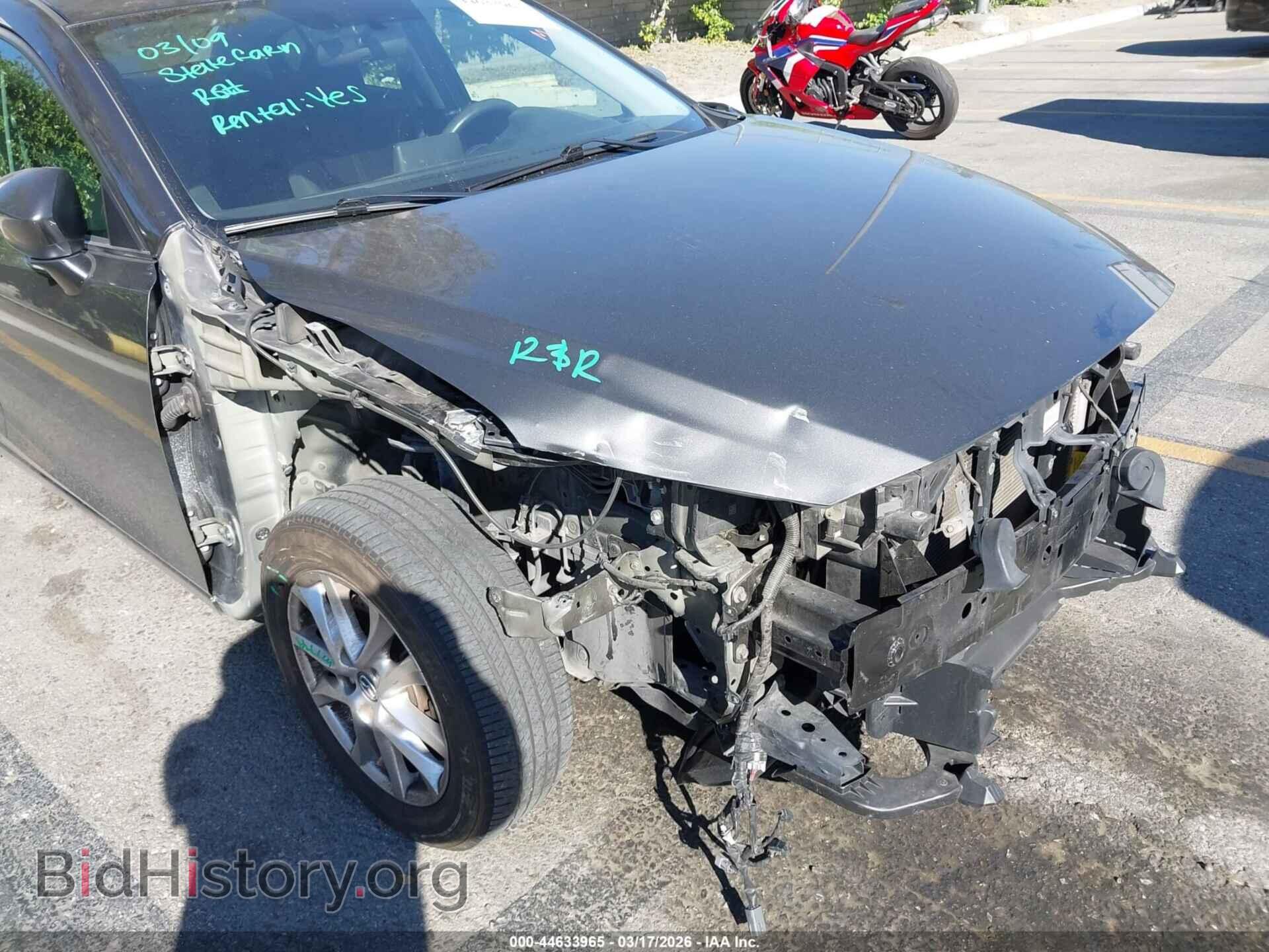 2017 MAZDA MAZDA3 - VIN: 3MZBN1U76HM109155 - Фото 6