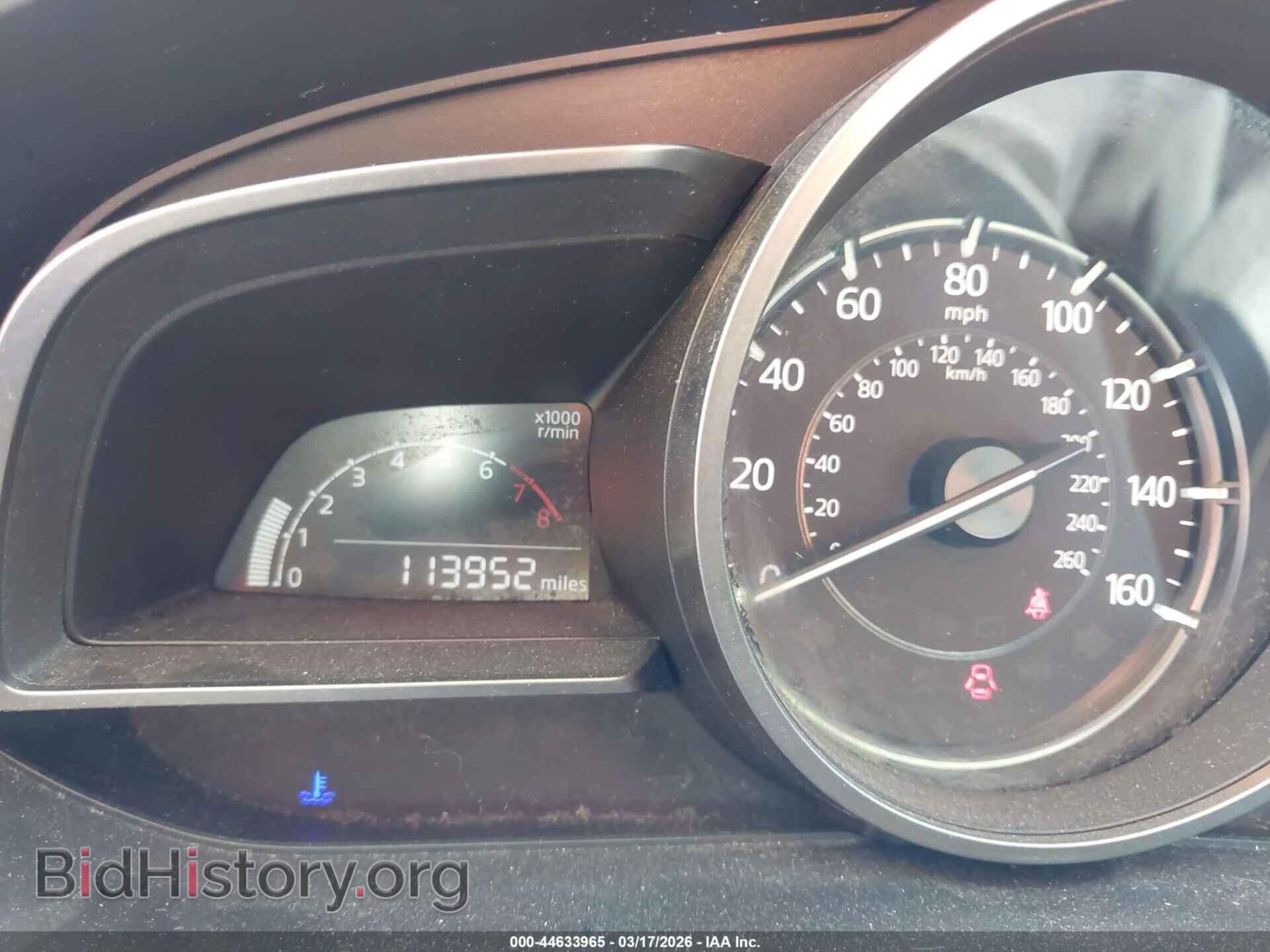 2017 MAZDA MAZDA3 - VIN: 3MZBN1U76HM109155 - Фото 7