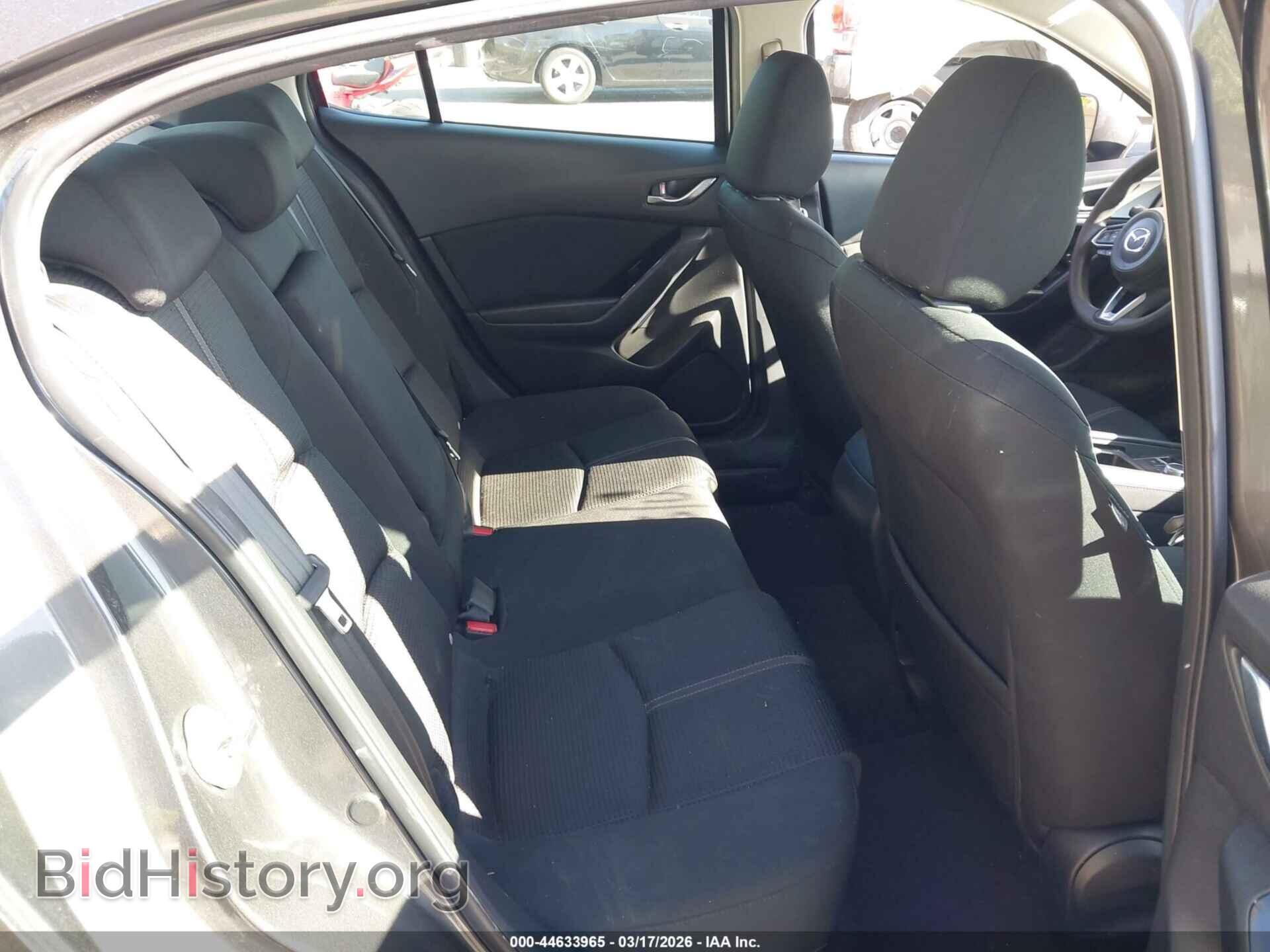 2017 MAZDA MAZDA3 - VIN: 3MZBN1U76HM109155 - Фото 8