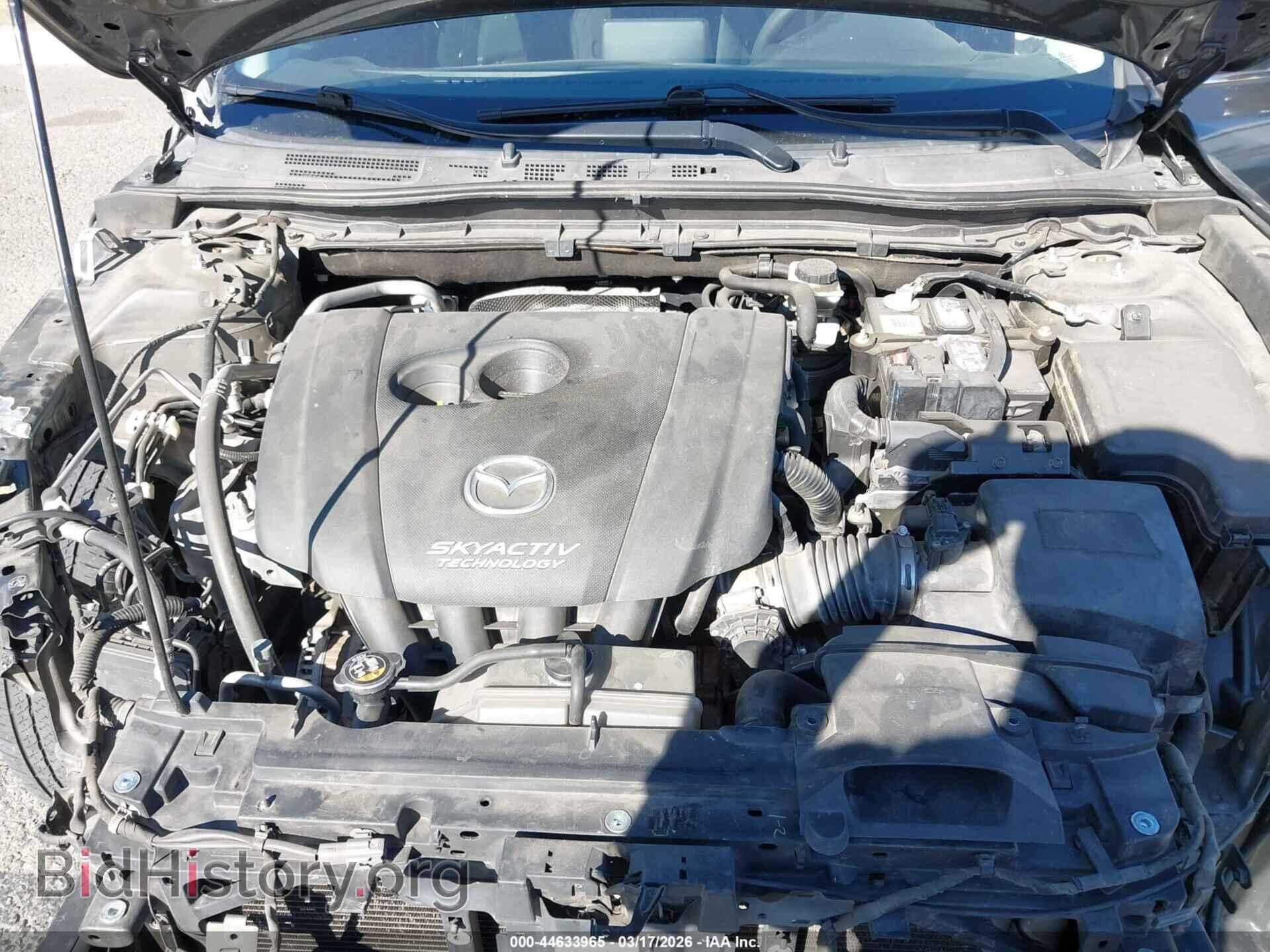2017 MAZDA MAZDA3 - VIN: 3MZBN1U76HM109155 - Фото 10