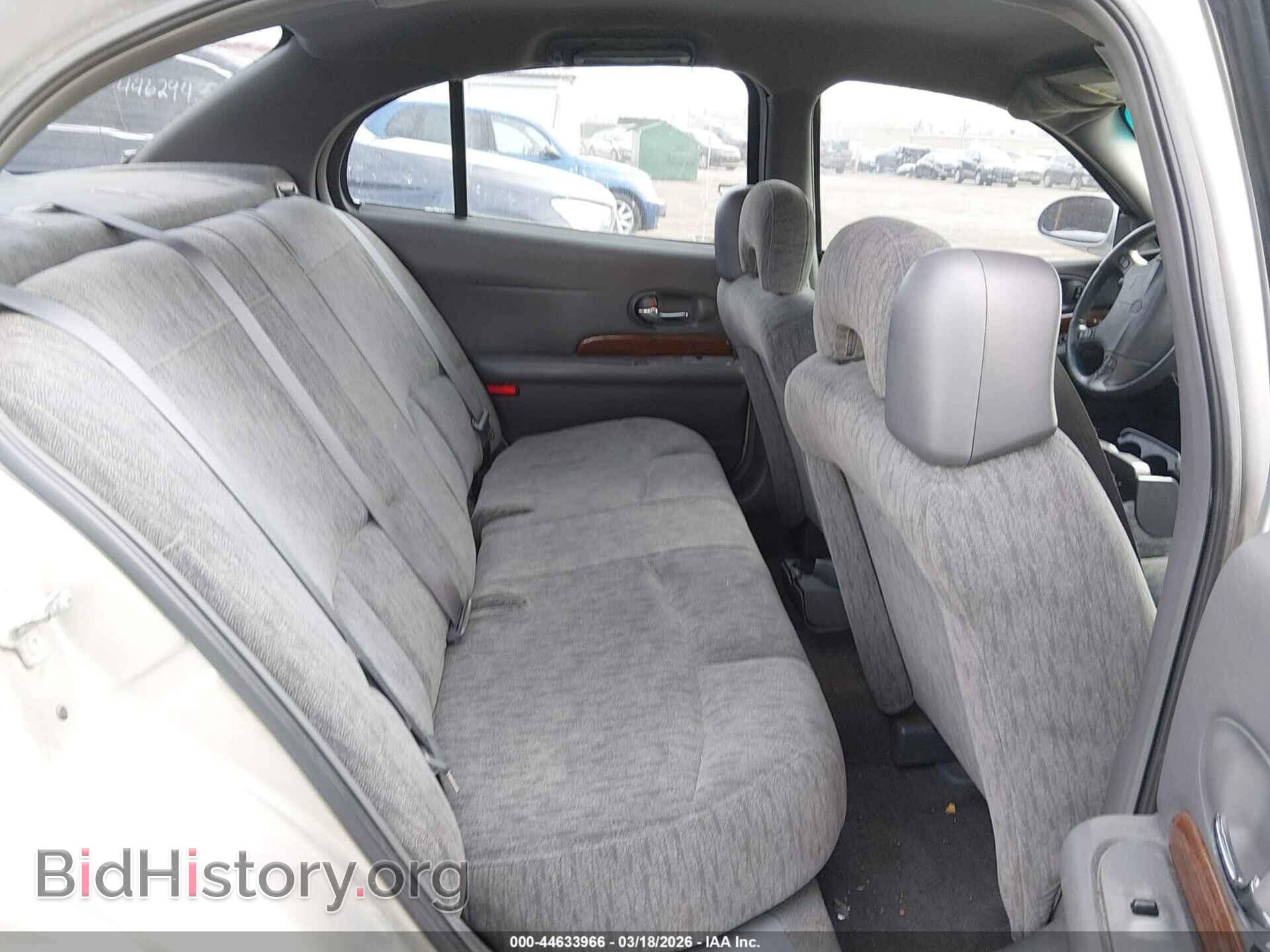 2005 BUICK LESABRE - VIN: 1G4HP52K85U274441 - Фото 8