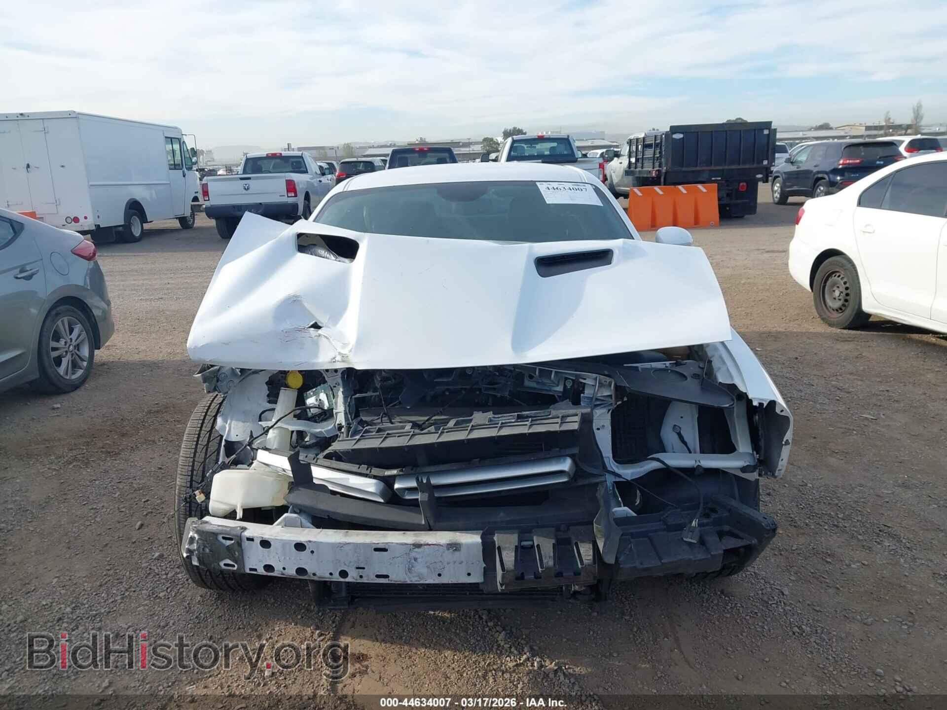 2015 DODGE CHALLENGER - VIN: 2C3CDZAG7FH775180 - Фото 12