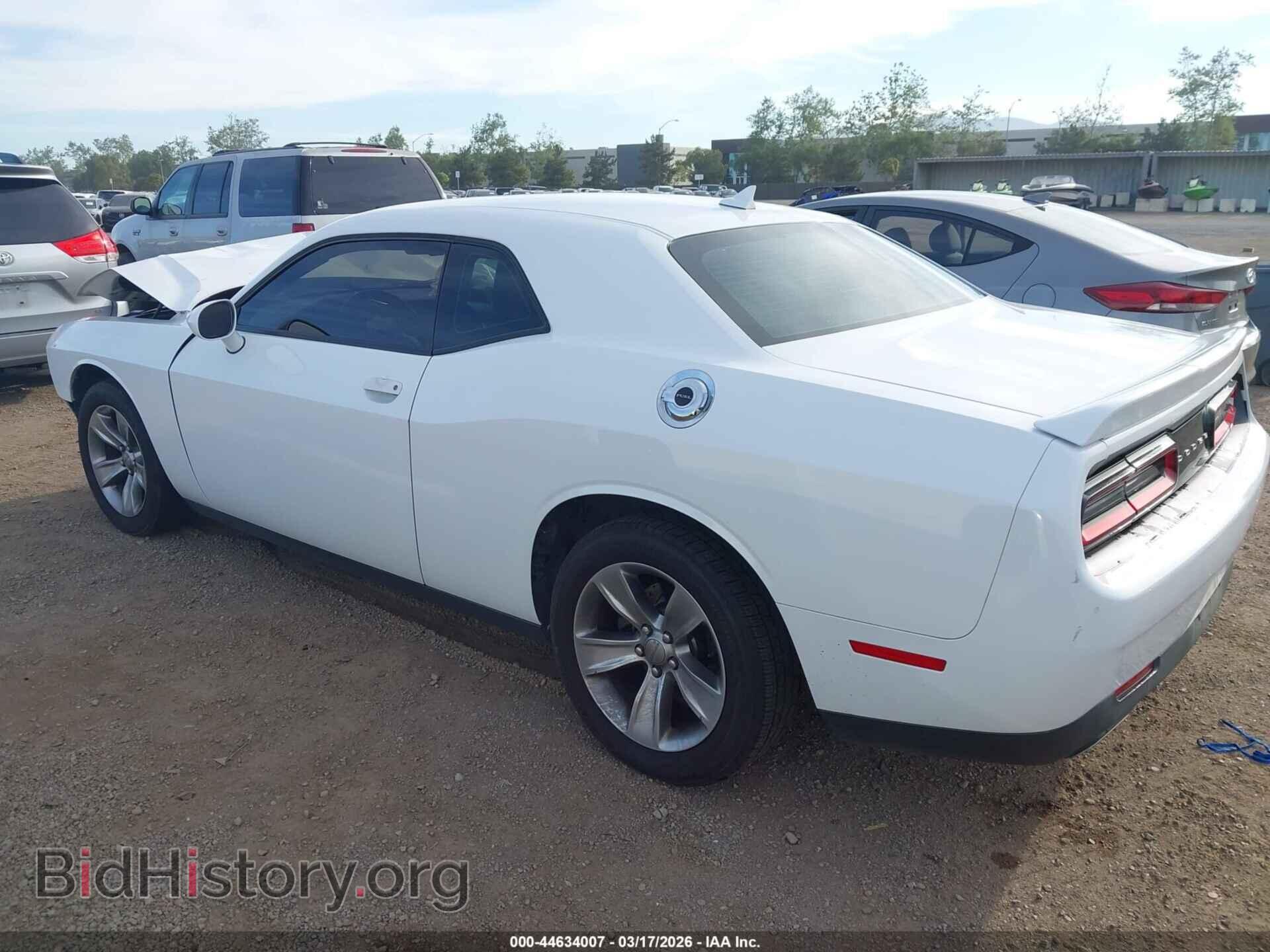2015 DODGE CHALLENGER - VIN: 2C3CDZAG7FH775180 - Фото 3