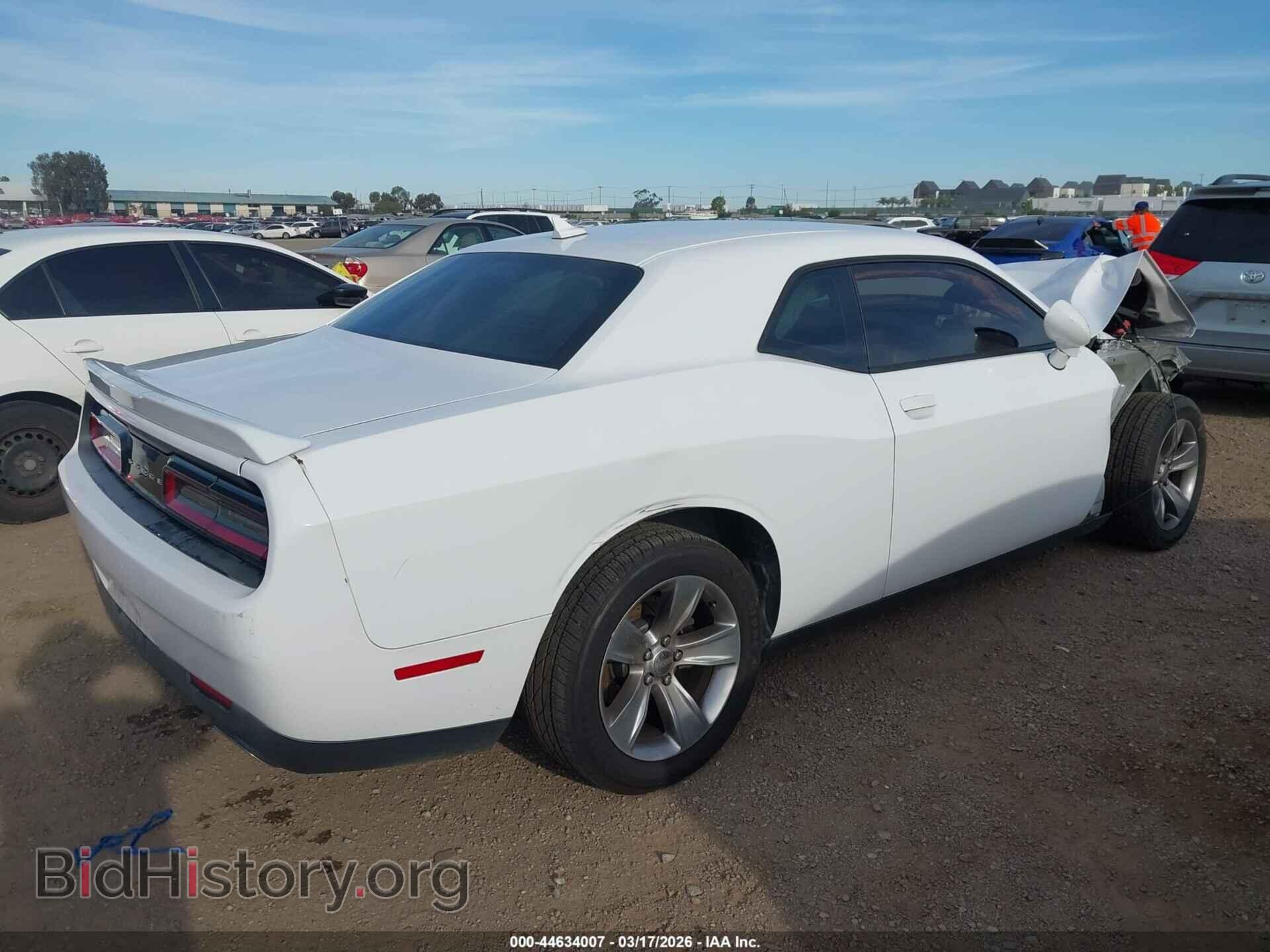 2015 DODGE CHALLENGER - VIN: 2C3CDZAG7FH775180 - Фото 4