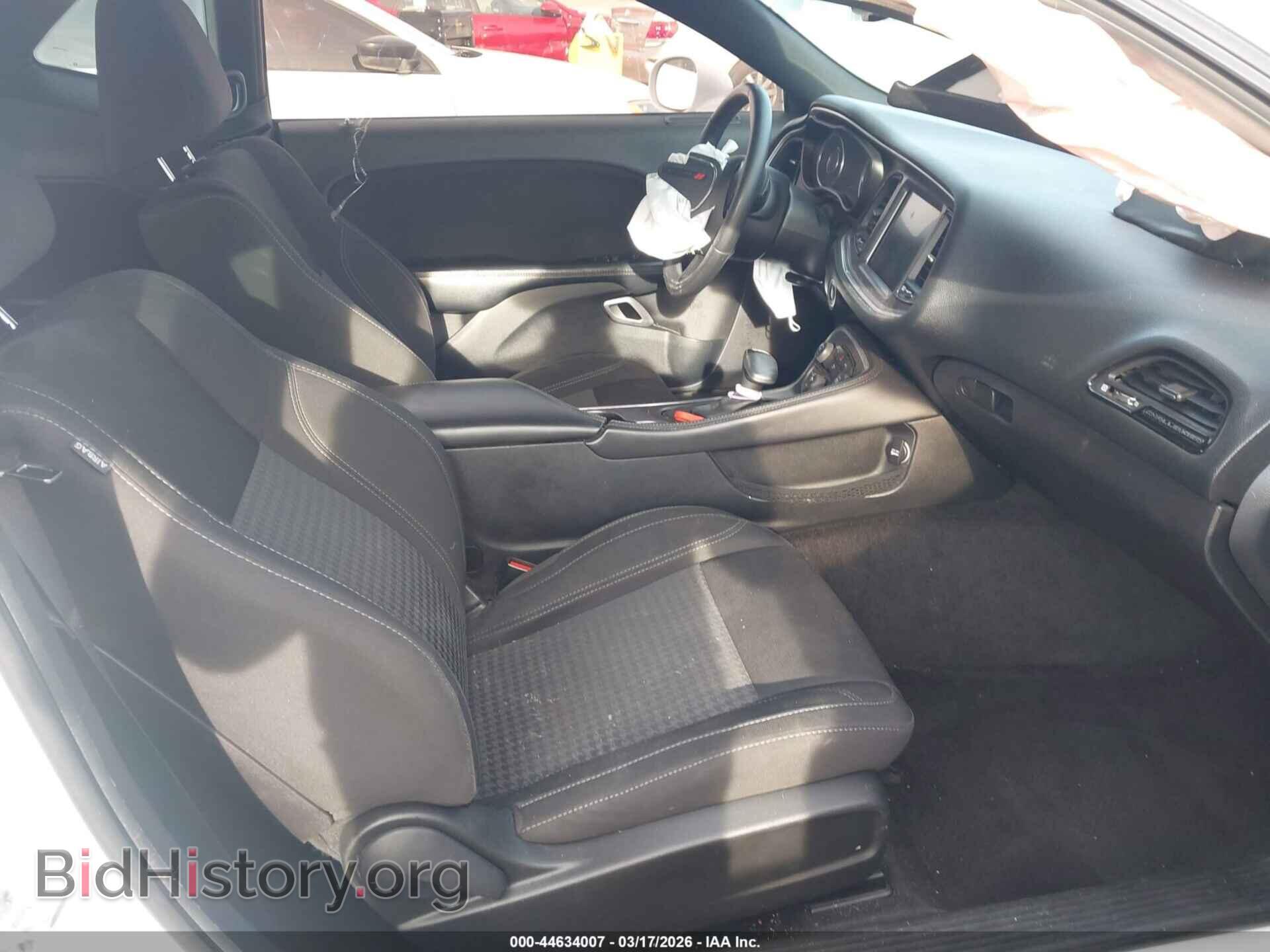 2015 DODGE CHALLENGER - VIN: 2C3CDZAG7FH775180 - Фото 5