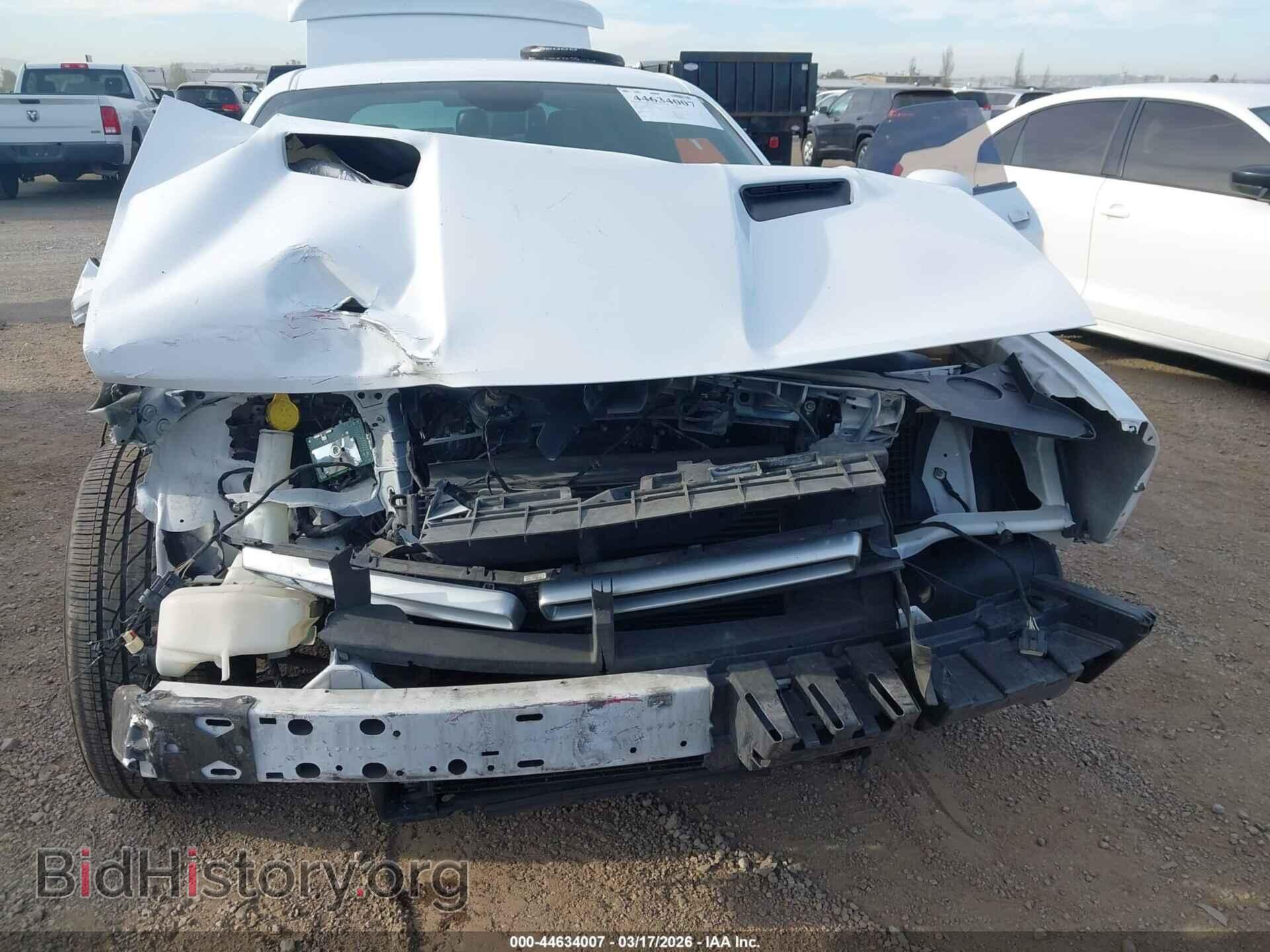 2015 DODGE CHALLENGER - VIN: 2C3CDZAG7FH775180 - Фото 6