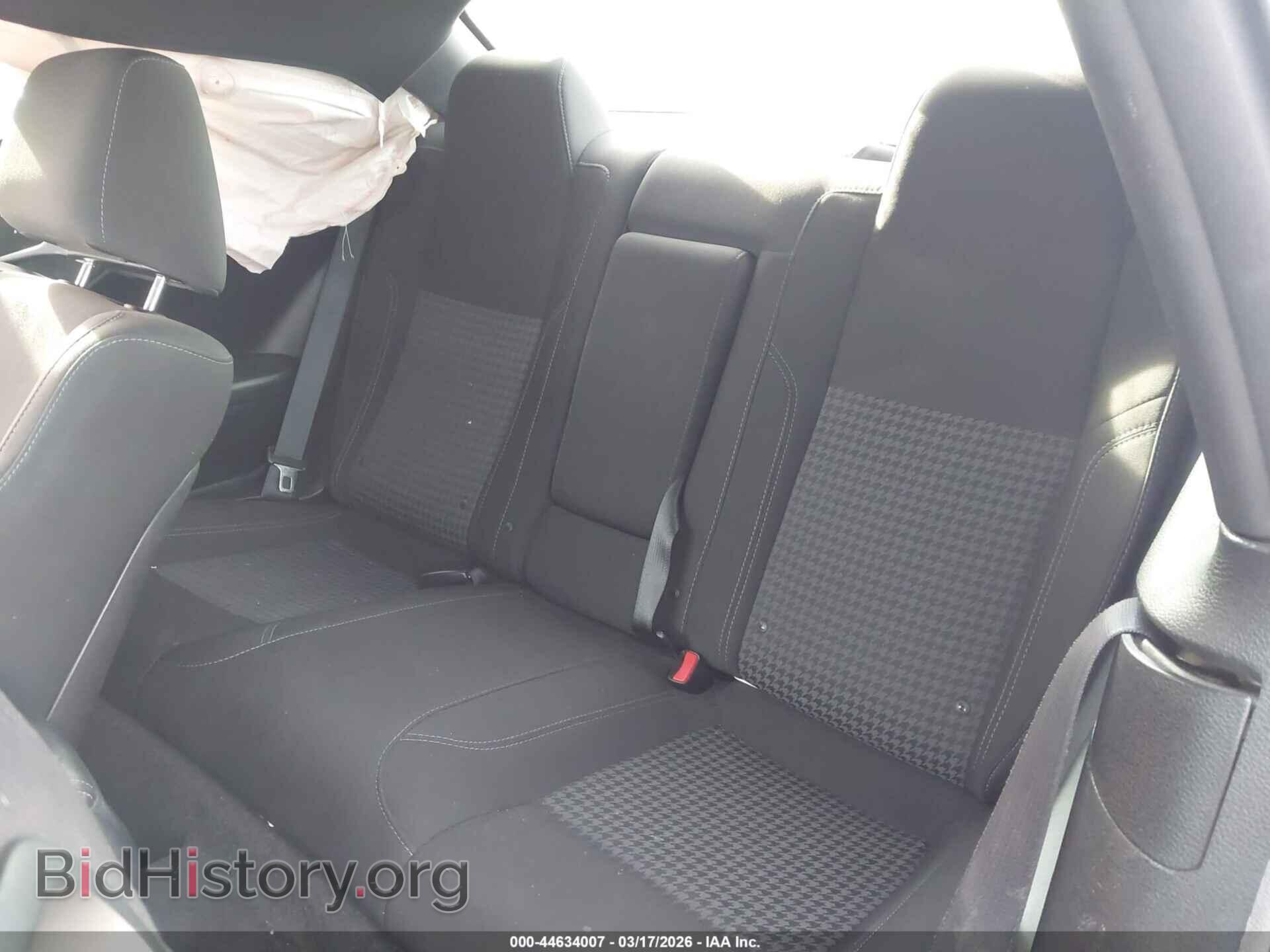 2015 DODGE CHALLENGER - VIN: 2C3CDZAG7FH775180 - Фото 8