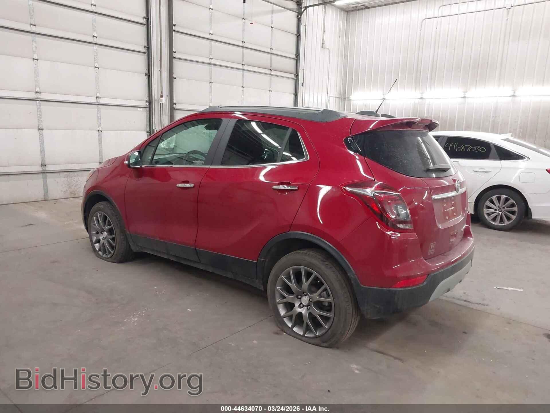2019 BUICK ENCORE - VIN: KL4CJ2SB4KB759899 - Фото 3