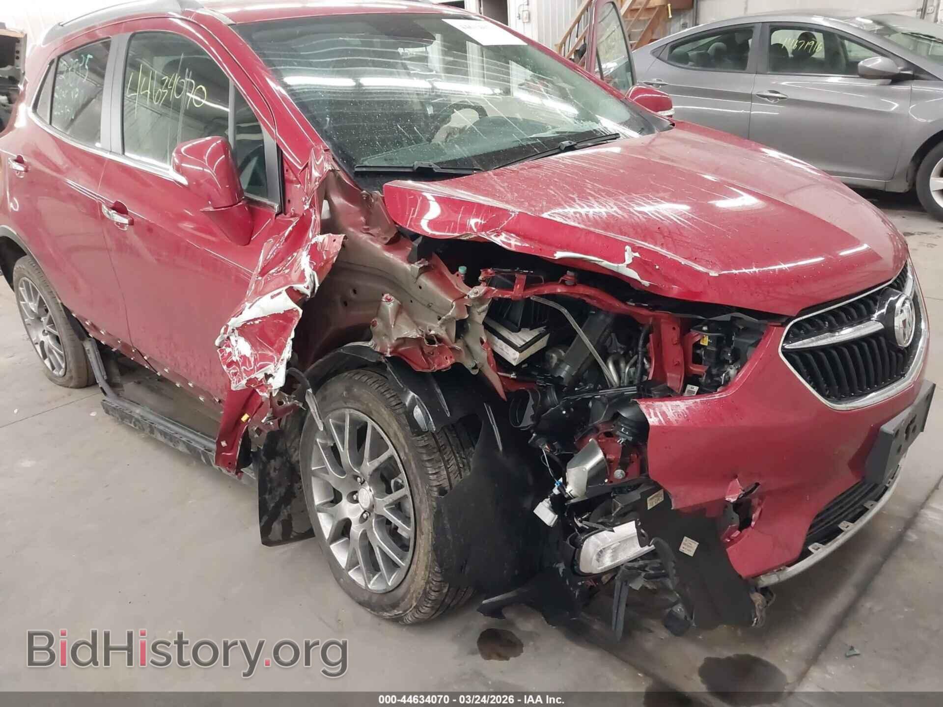2019 BUICK ENCORE - VIN: KL4CJ2SB4KB759899 - Фото 6
