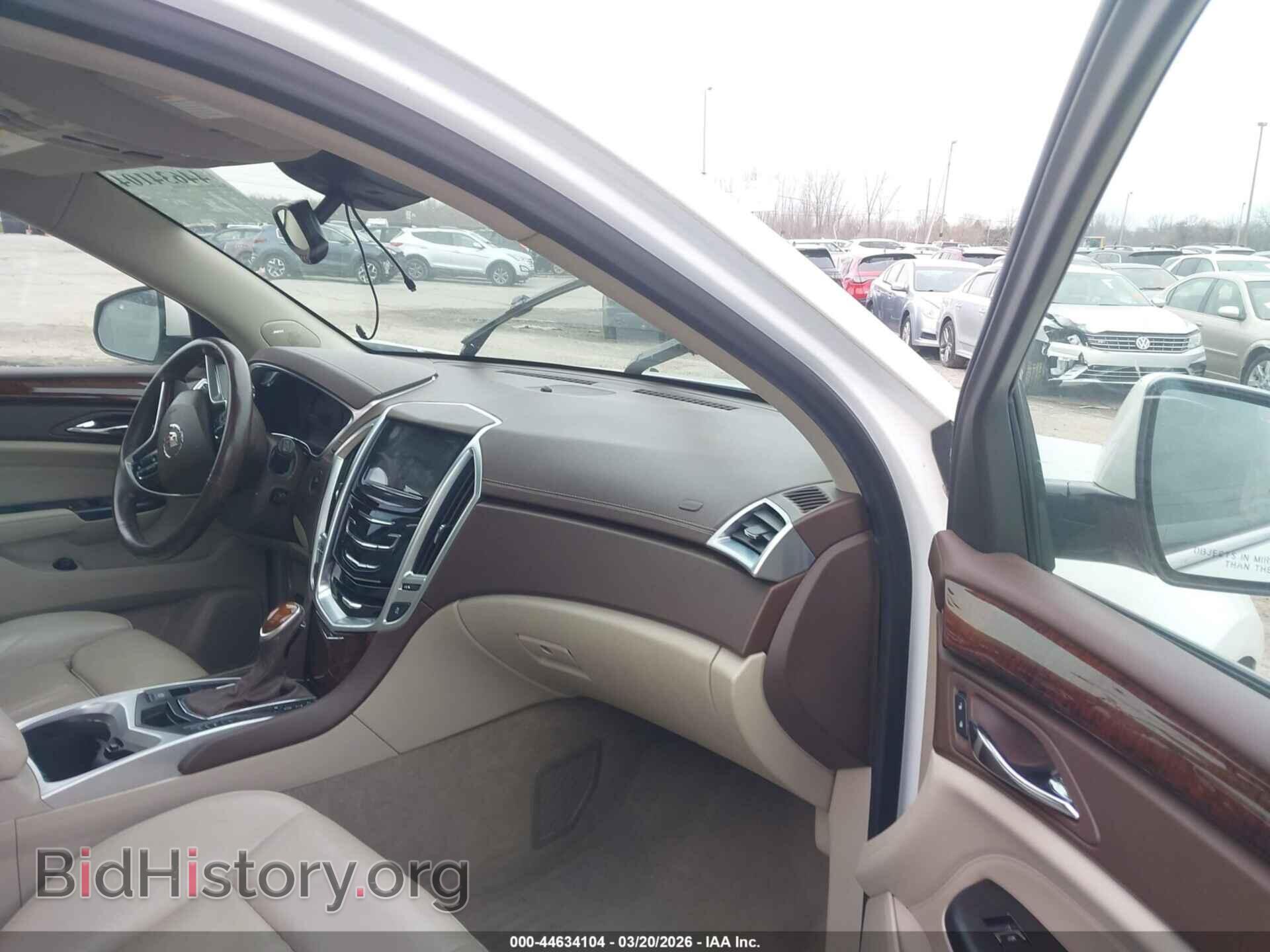 2015 CADILLAC SRX - VIN: 3GYFNCE3XFS561303 - Фото 5