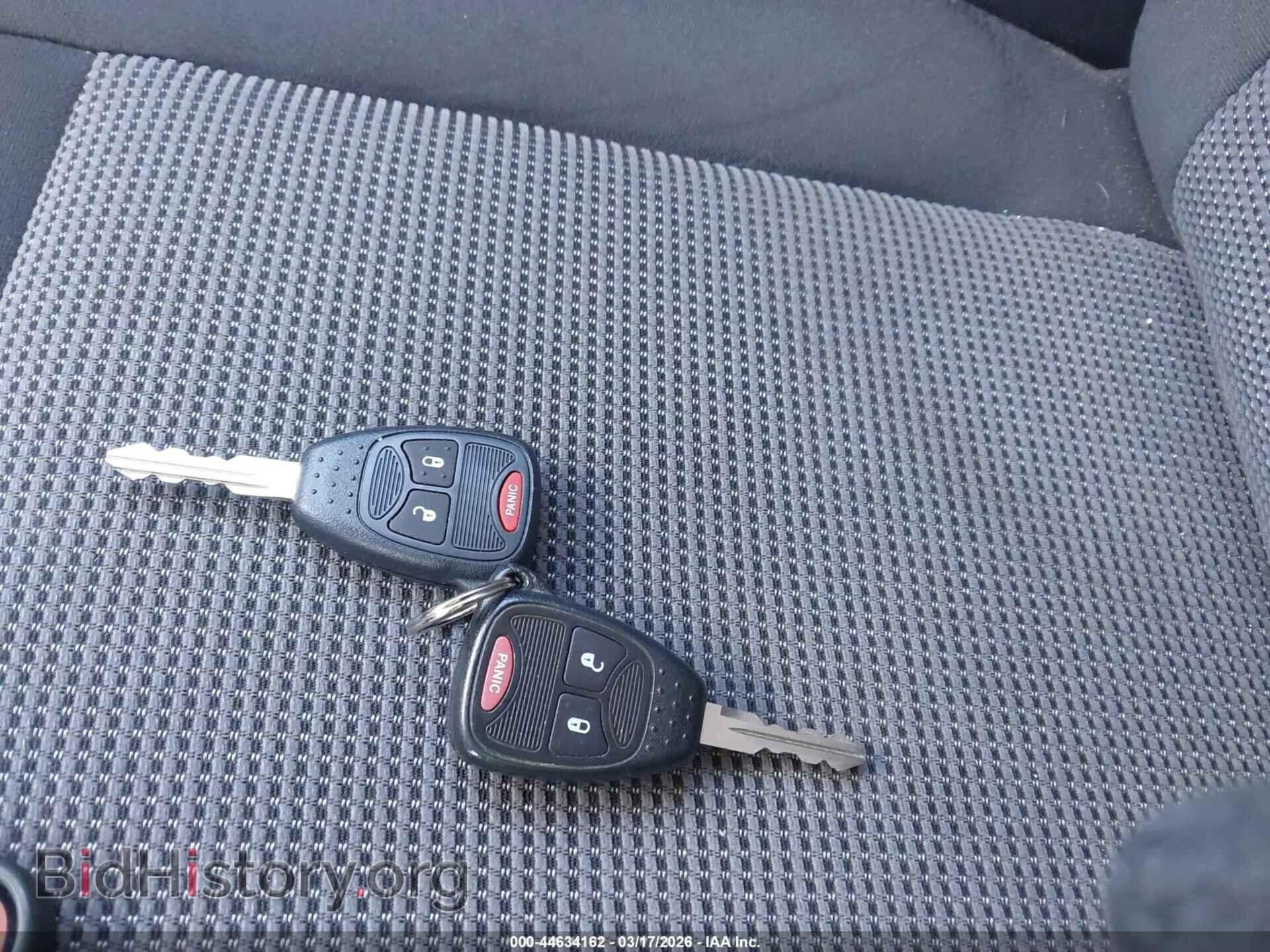 2012 JEEP COMPASS - VIN: 1C4NJCBA3CD683917 - Фото 11
