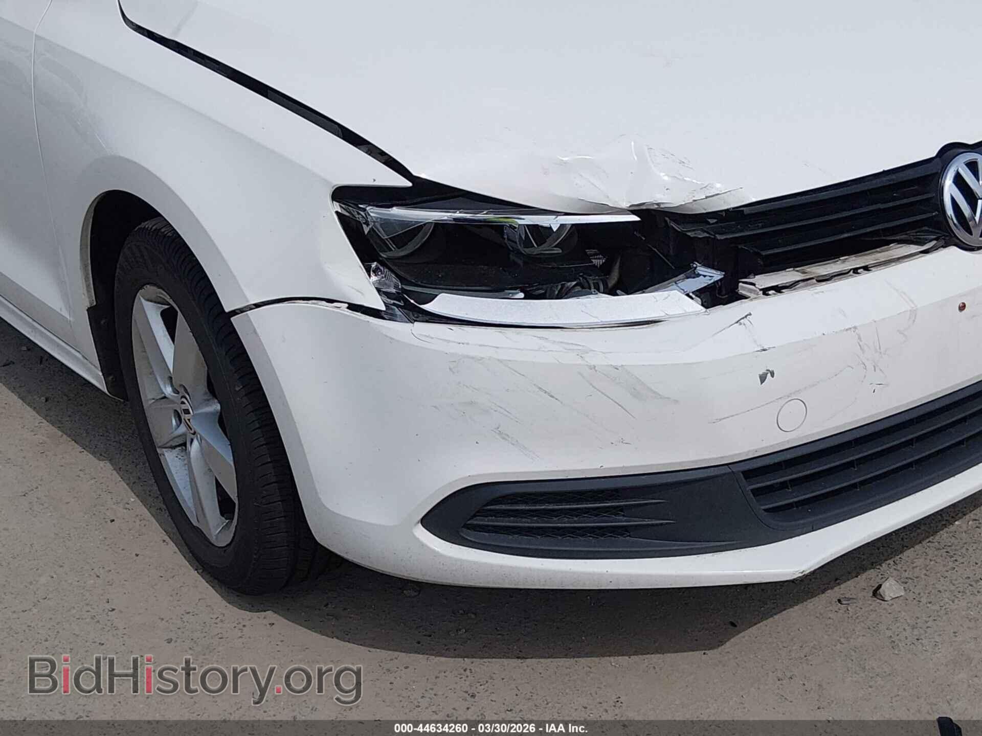 2012 VOLKSWAGEN JETTA - VIN: 3VWLL7AJ7CM389996 - Фото 5