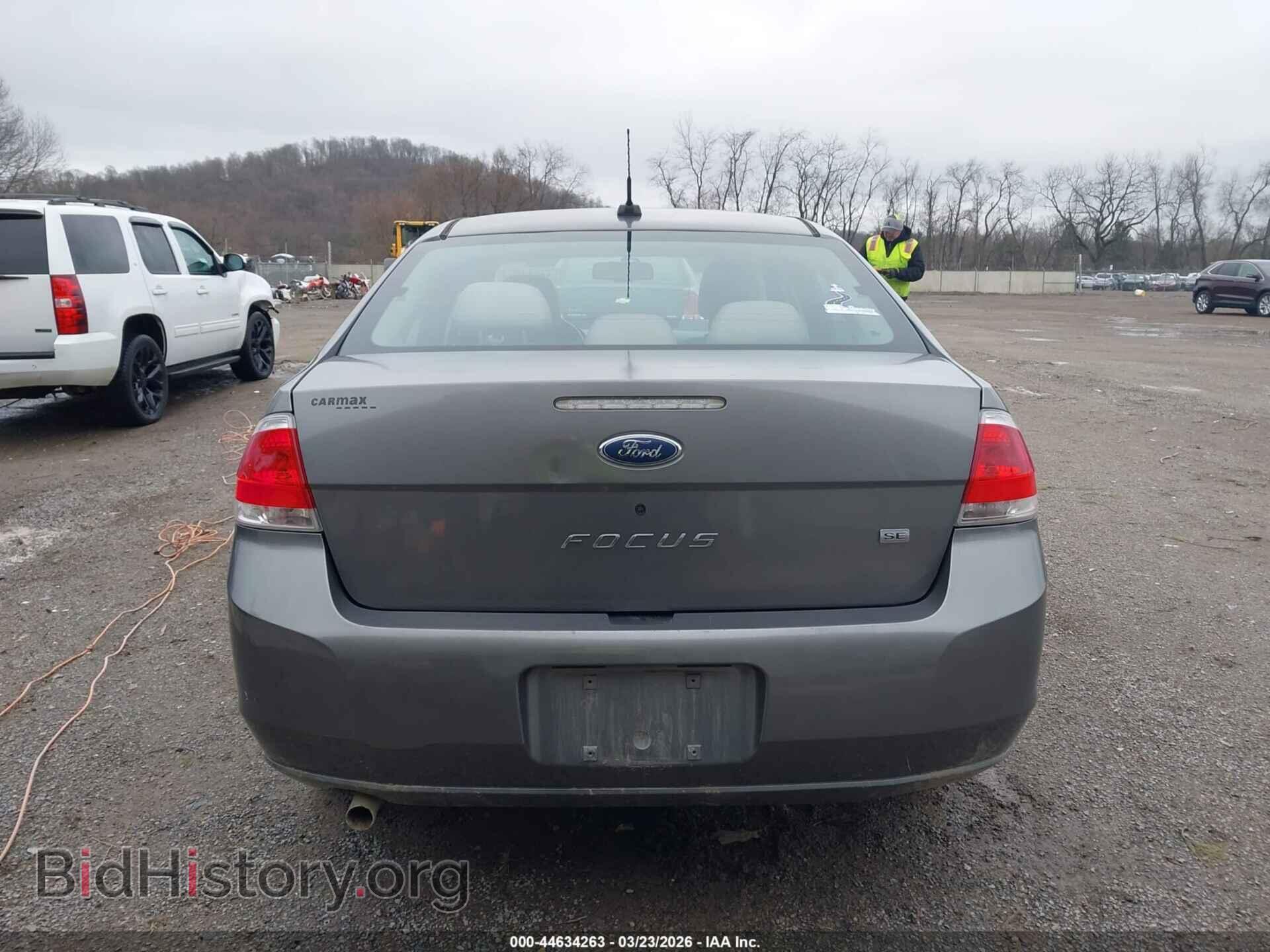 2009 FORD FOCUS - VIN: 1FAHP35N19W201992 - Фото 17