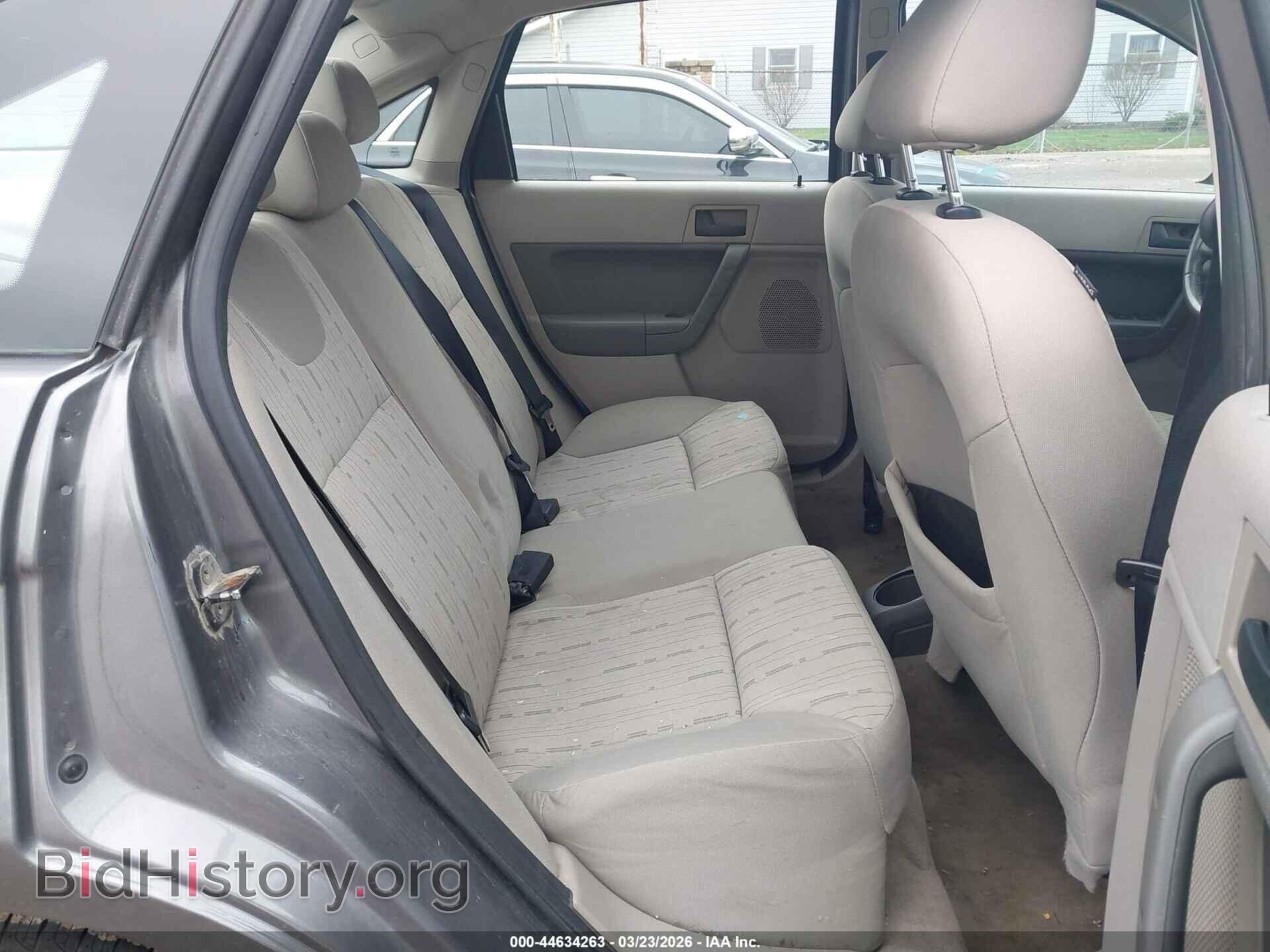 2009 FORD FOCUS - VIN: 1FAHP35N19W201992 - Фото 8