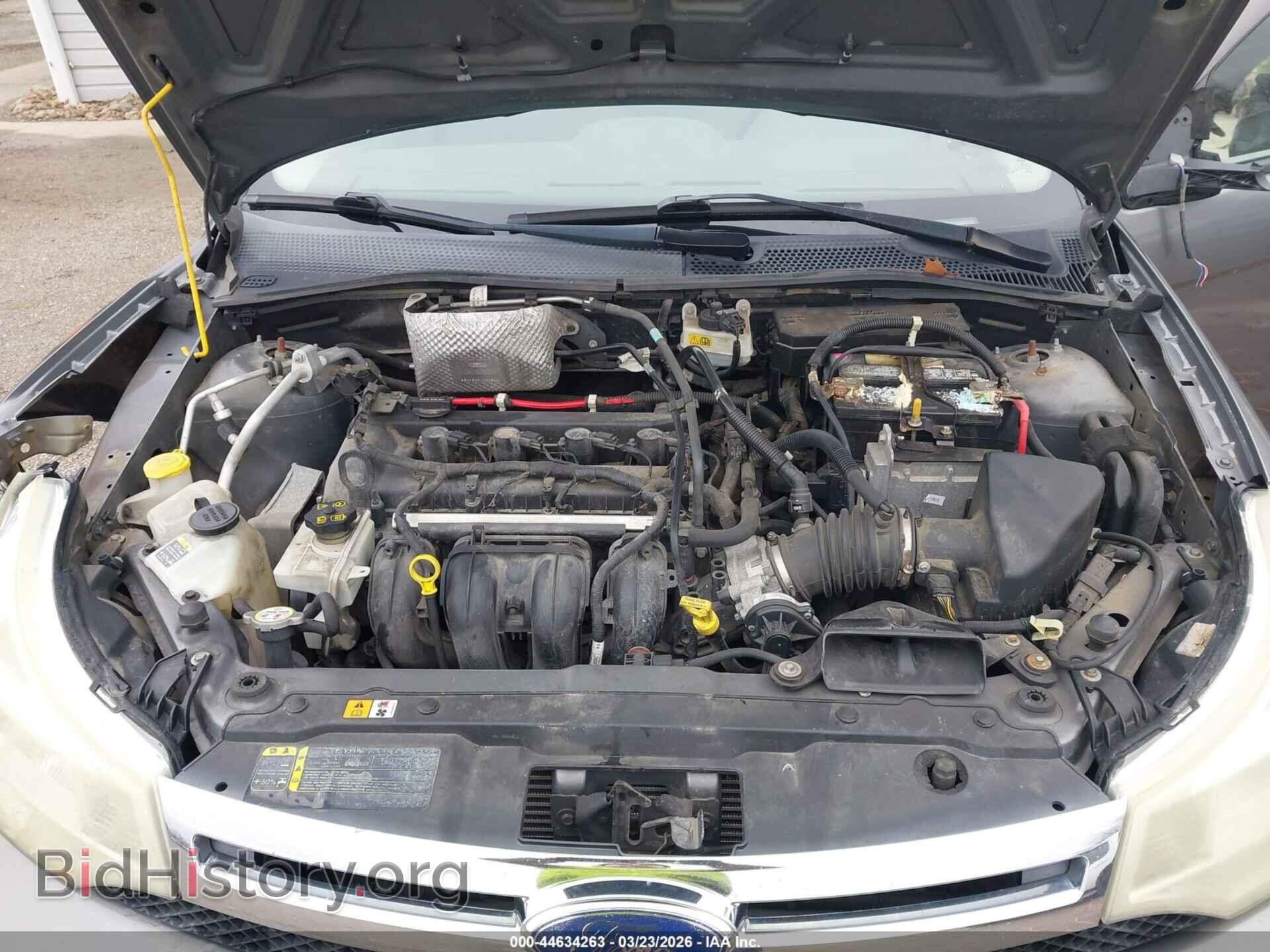 2009 FORD FOCUS - VIN: 1FAHP35N19W201992 - Фото 10