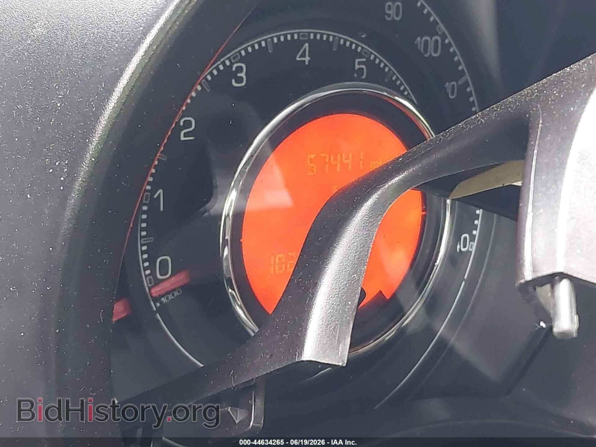 2012 FIAT 500 - VIN: 3C3CFFBR6CT115269 - Фото 7