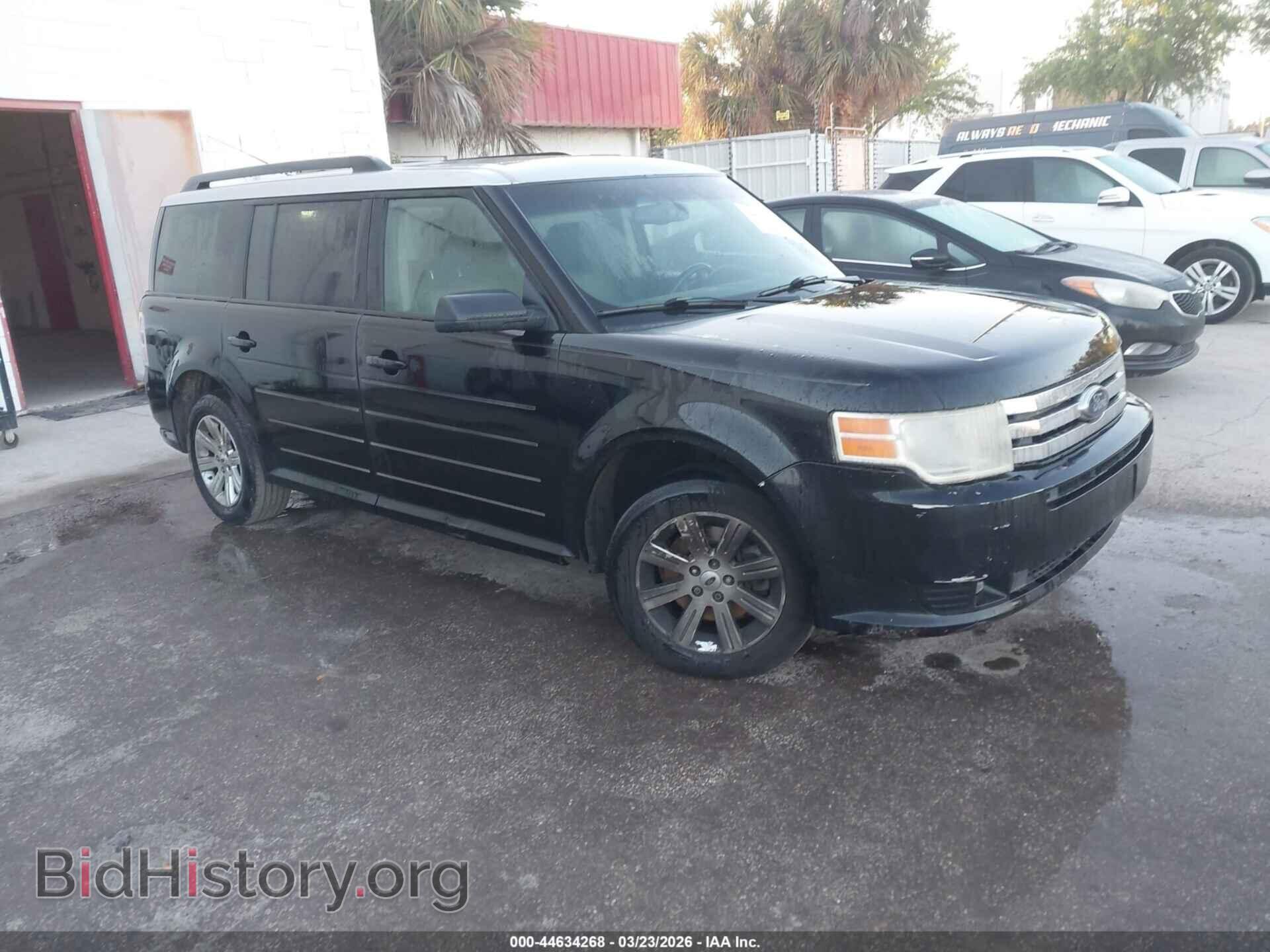 Photo 2FMDK51C89BA51173 - FORD FLEX 2009