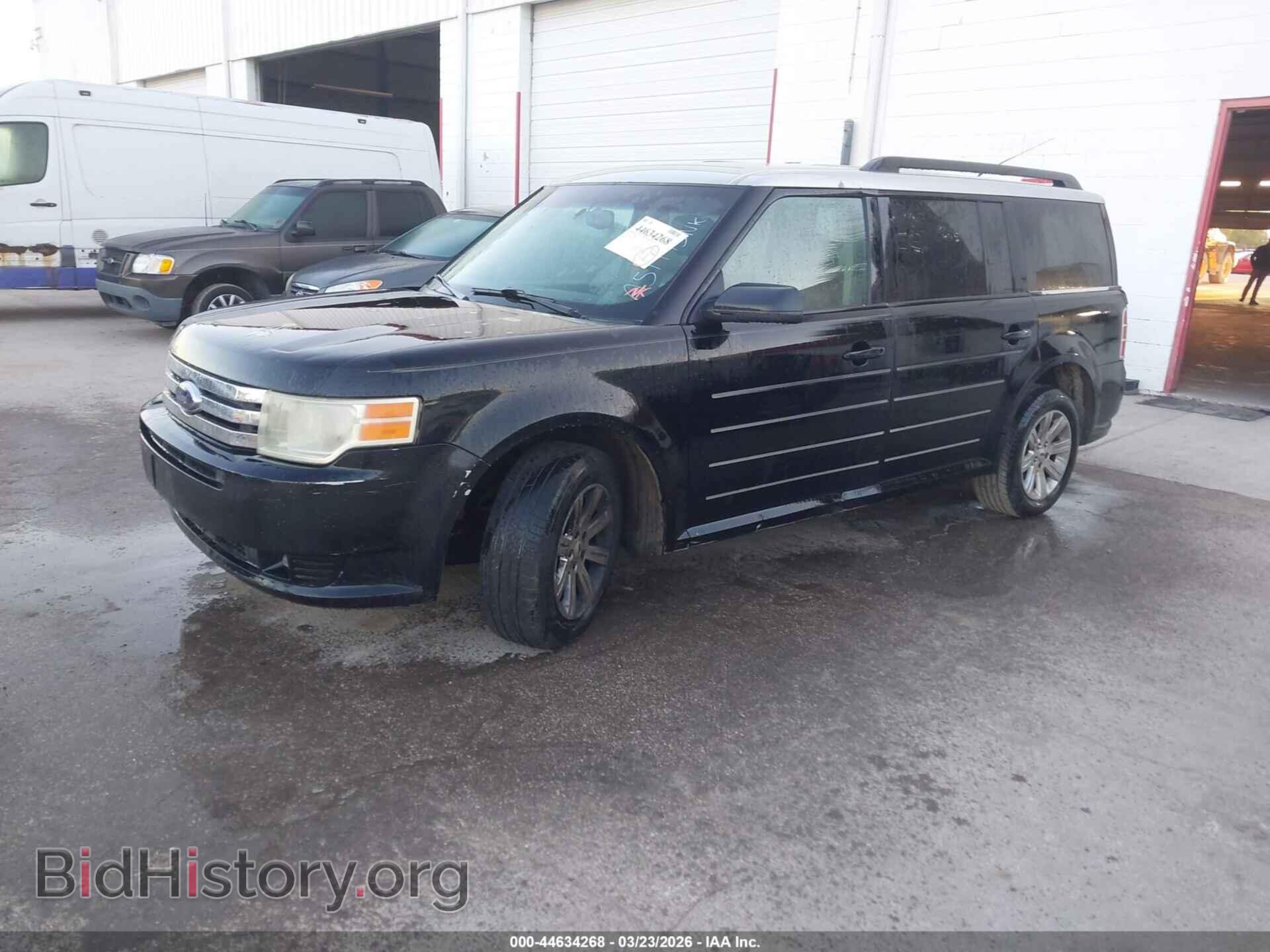 2009 FORD FLEX - VIN: 2FMDK51C89BA51173 - Photo 2