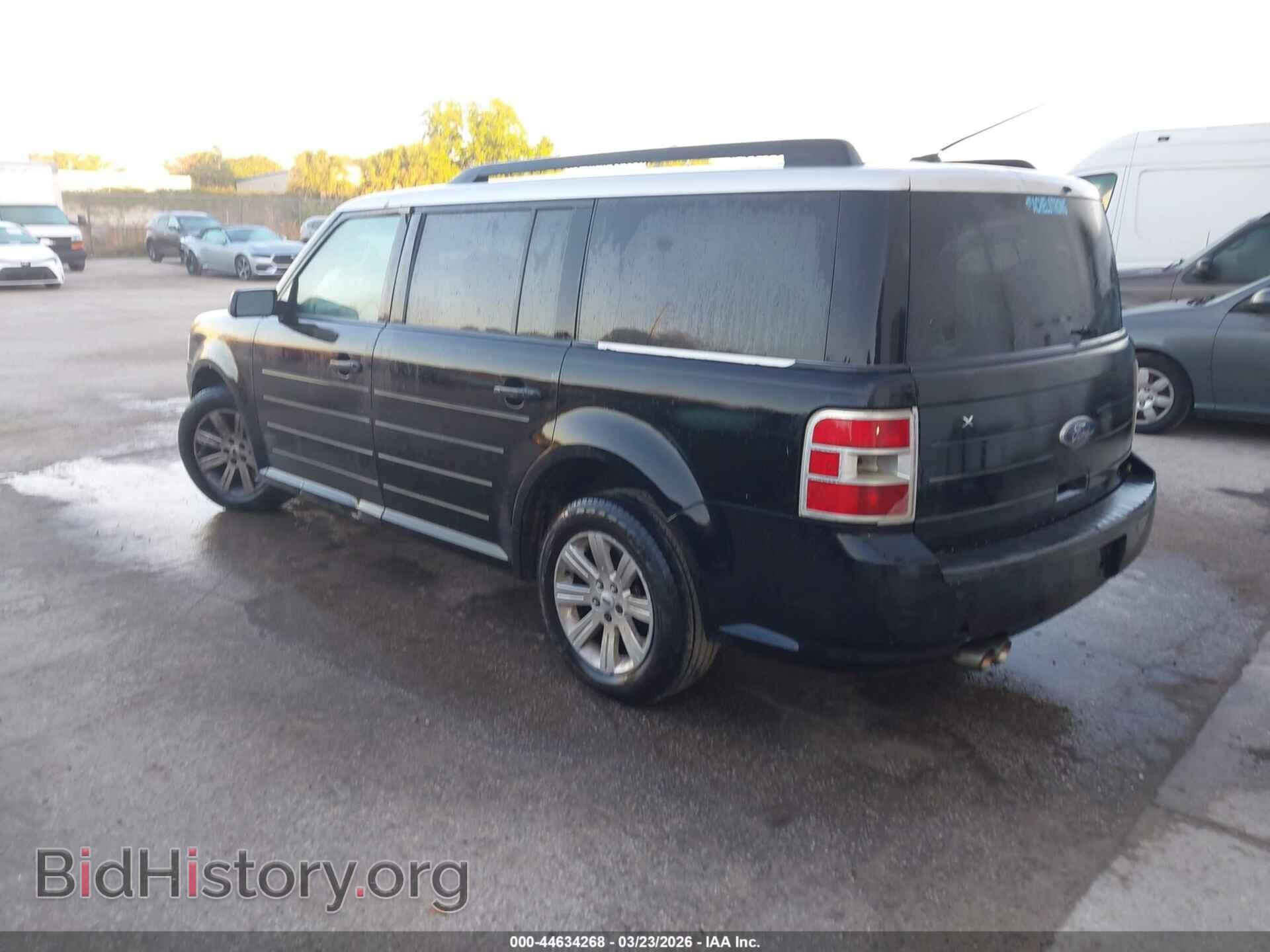 2009 FORD FLEX - VIN: 2FMDK51C89BA51173 - Photo 3