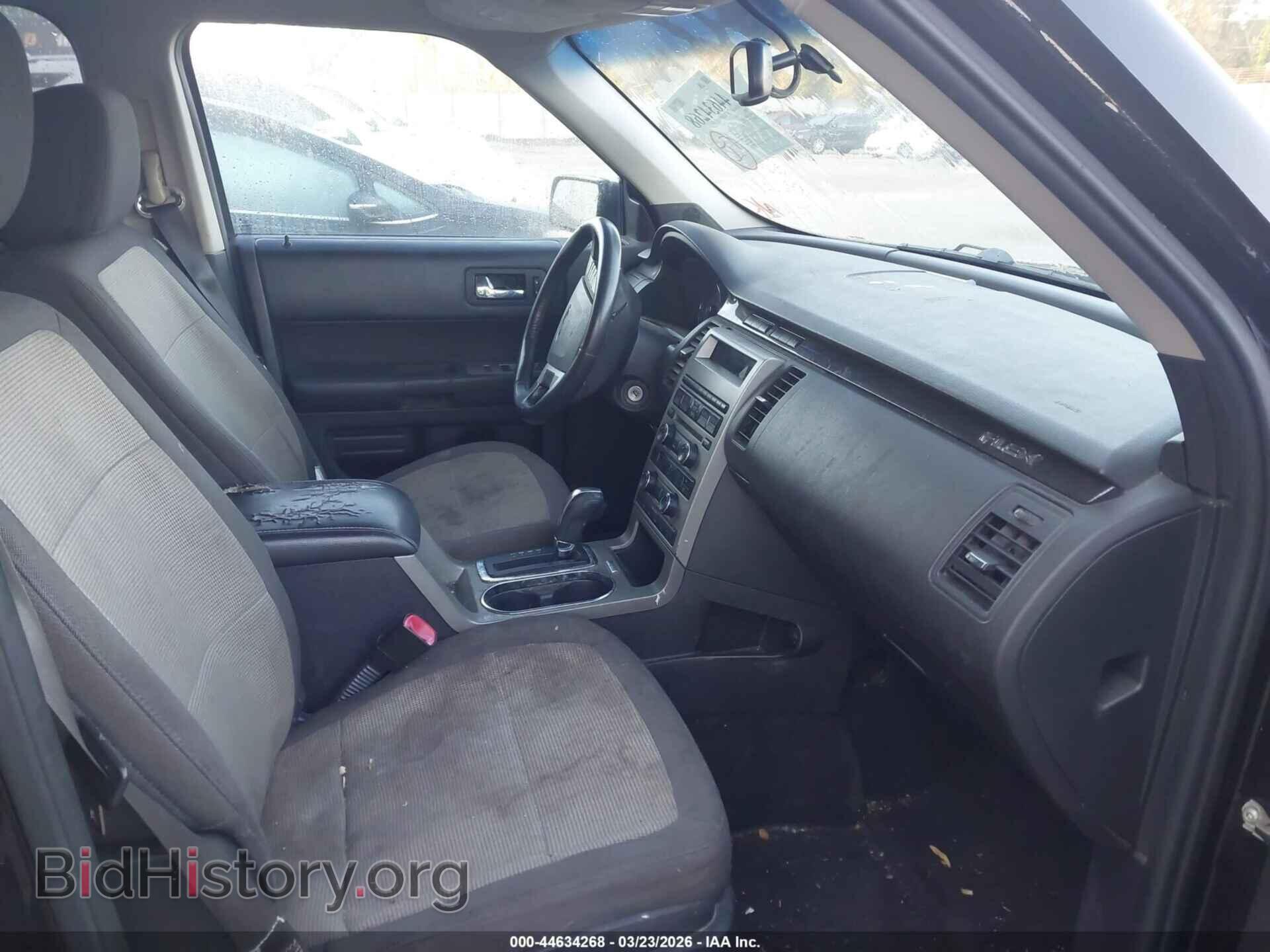 2009 FORD FLEX - VIN: 2FMDK51C89BA51173 - Photo 5
