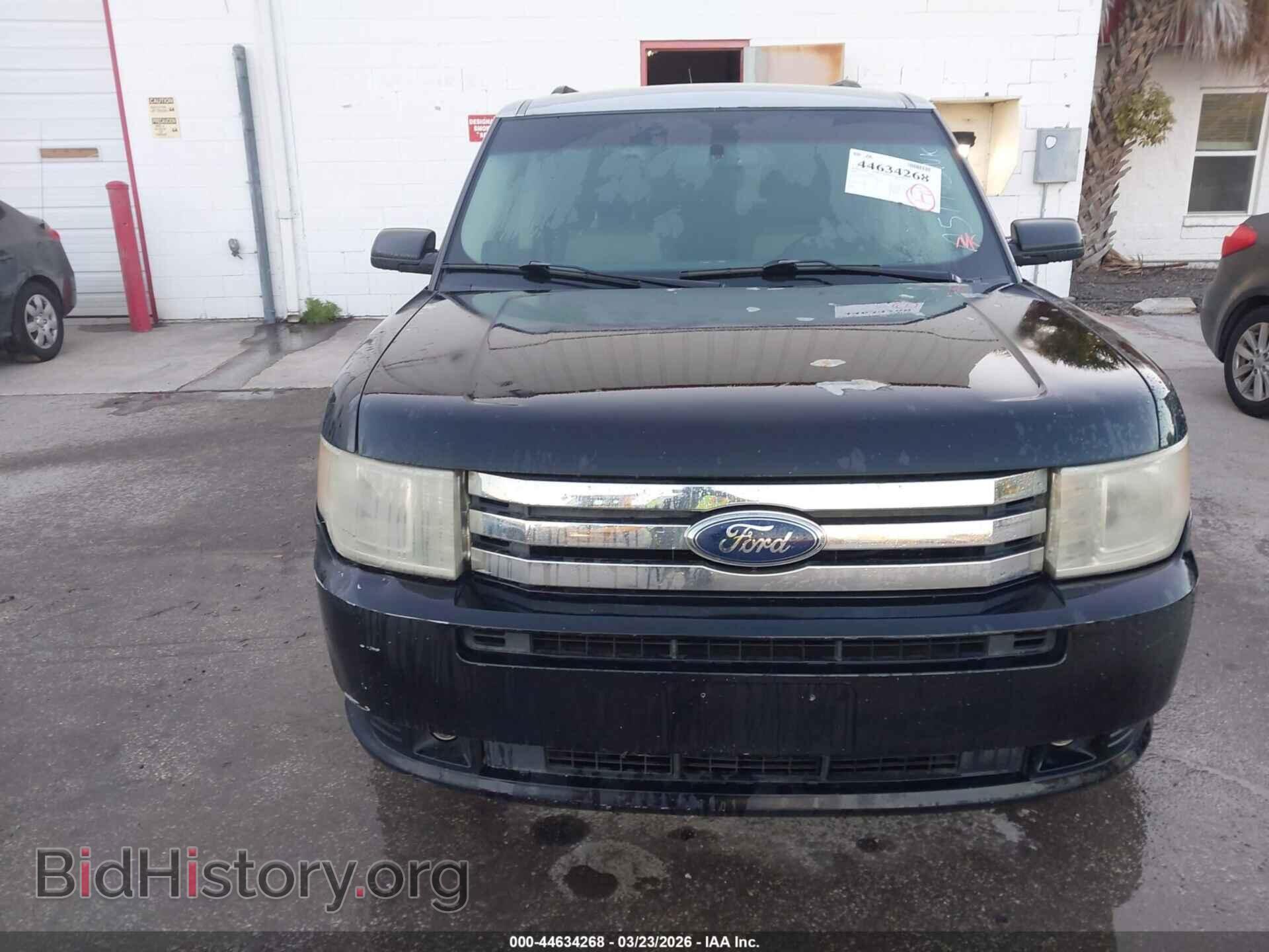 2009 FORD FLEX - VIN: 2FMDK51C89BA51173 - Photo 6
