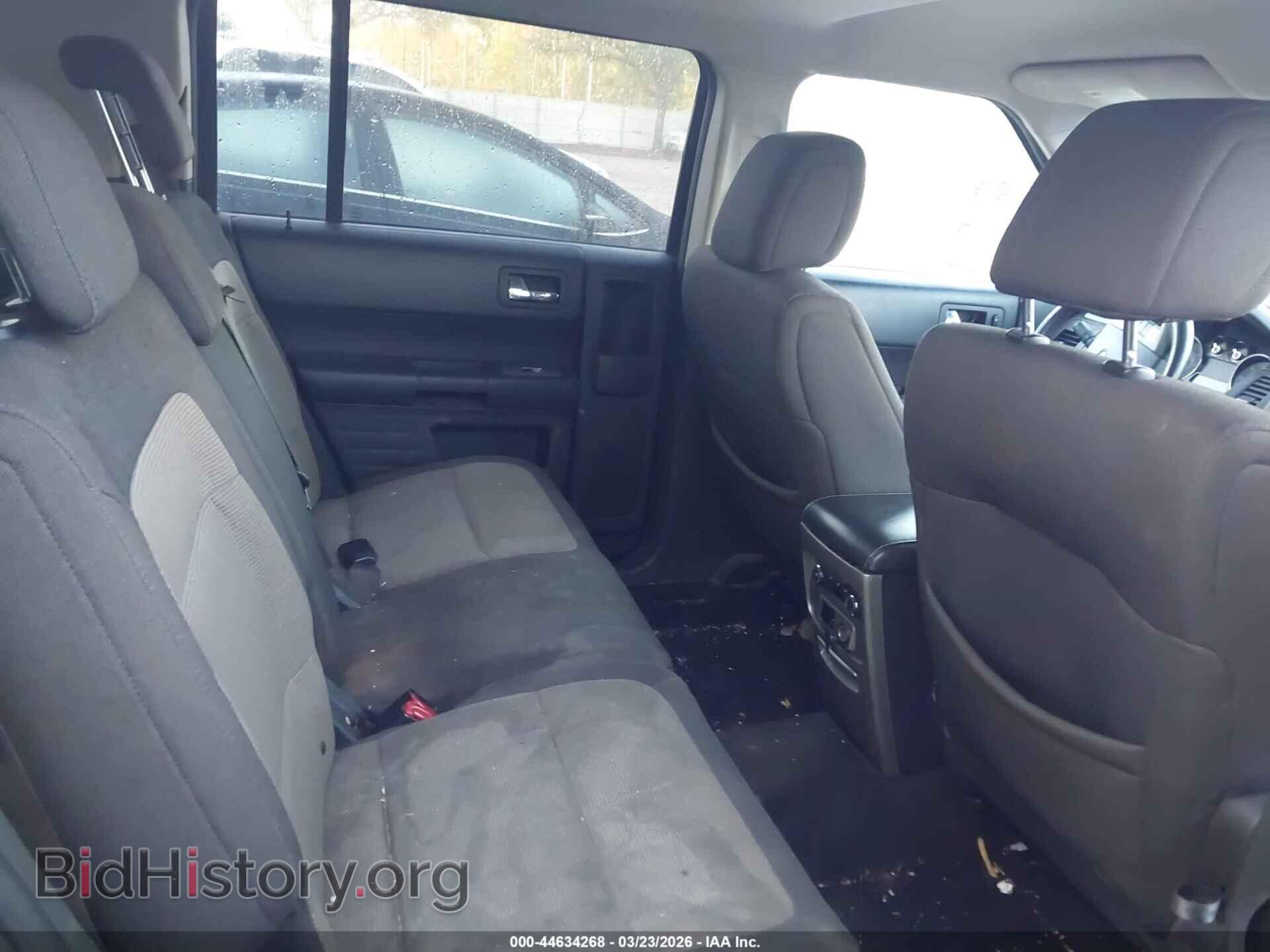 2009 FORD FLEX - VIN: 2FMDK51C89BA51173 - Photo 8