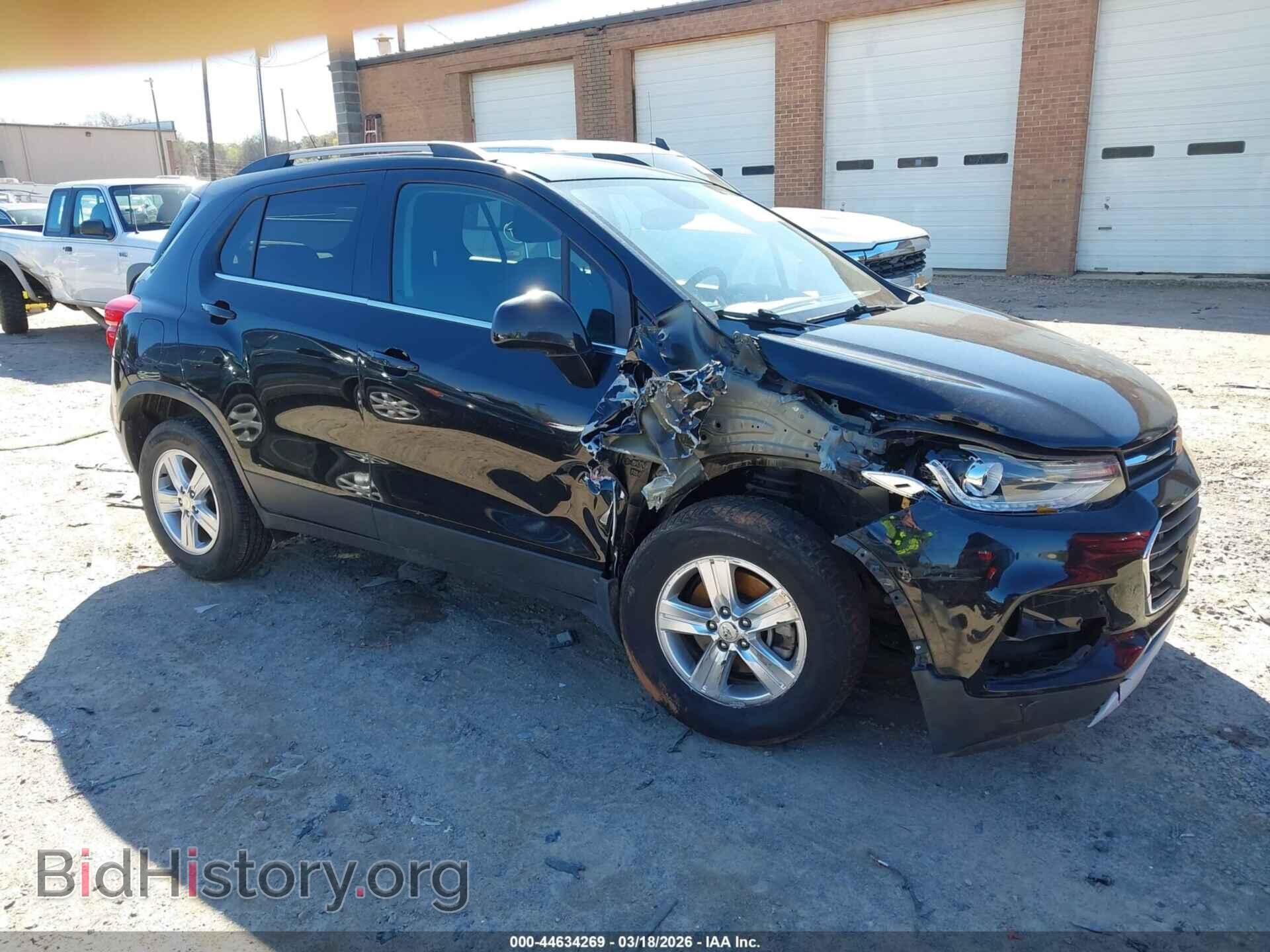 Photo 3GNCJLSB3HL178064 - CHEVROLET TRAX 2017