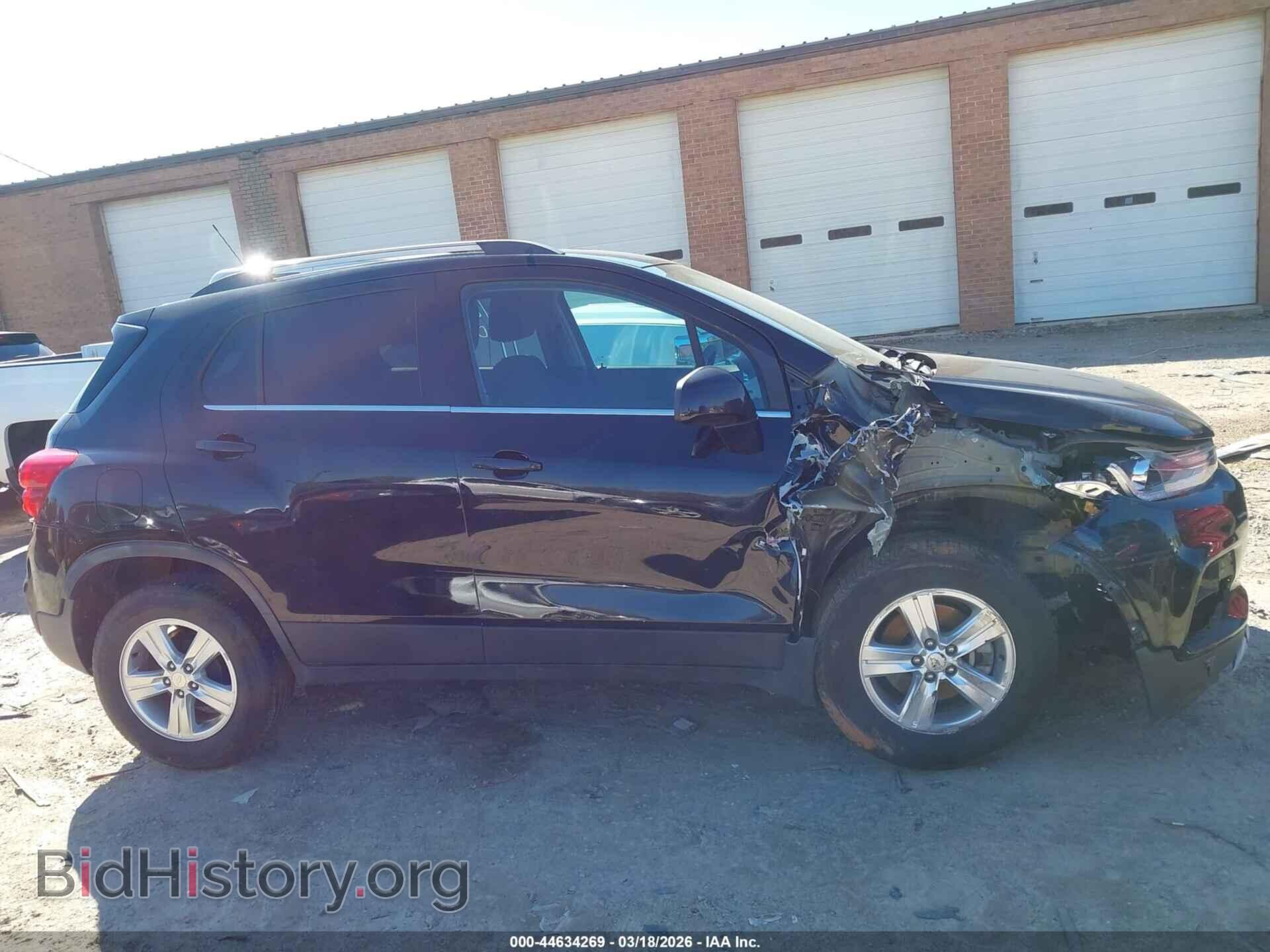 2017 CHEVROLET TRAX - VIN: 3GNCJLSB3HL178064 - Фото 12