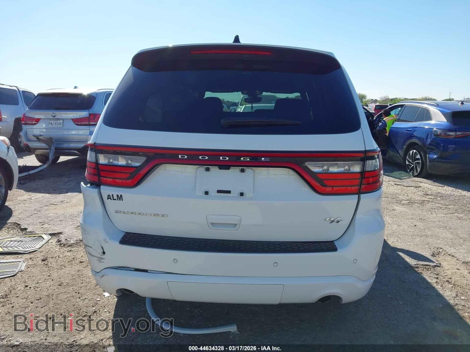 2024 DODGE DURANGO - VIN: 1C4SDHCT6RC185443 - Фото 15