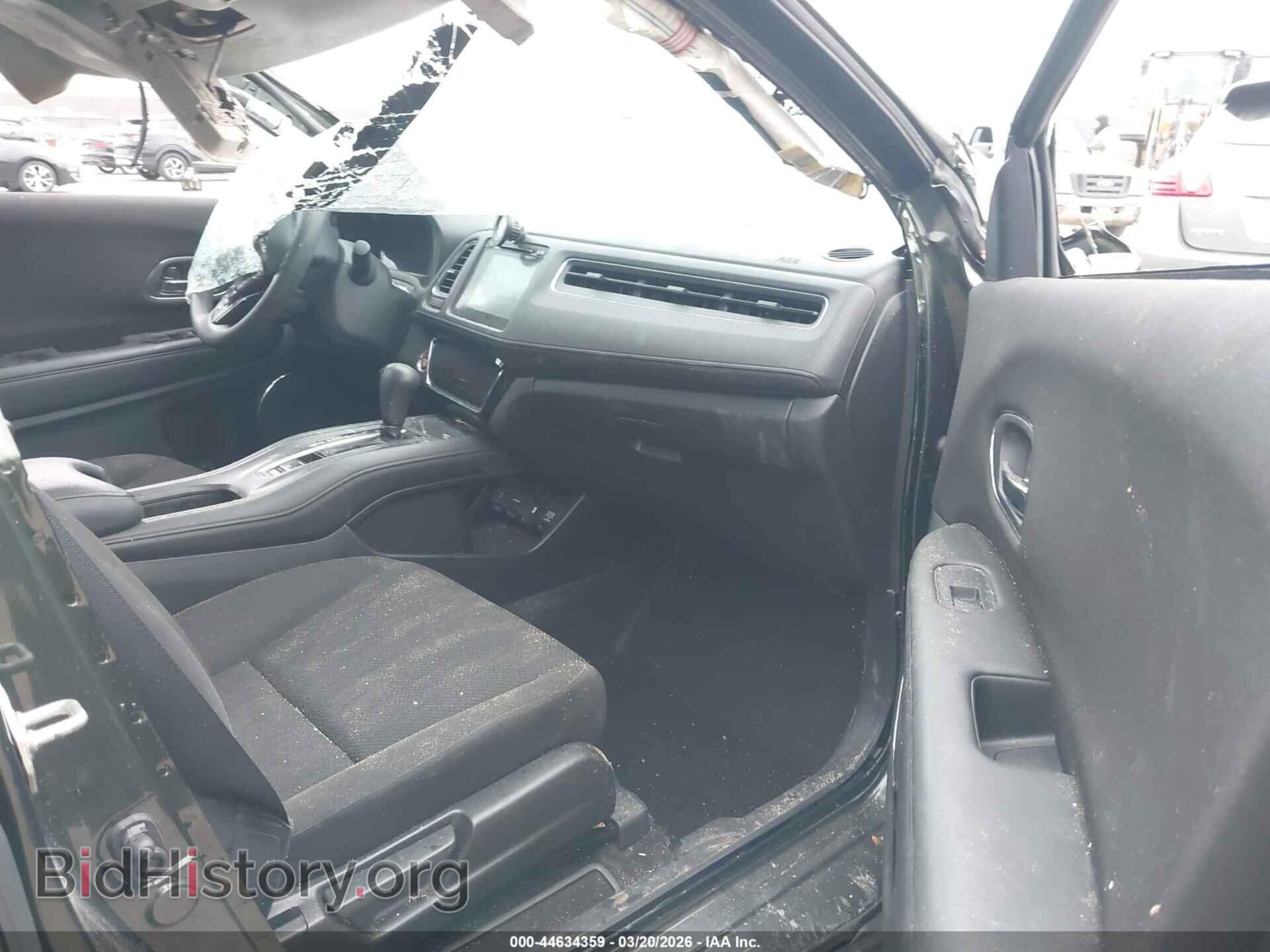 2017 HONDA HR-V - VIN: 3CZRU6H55HM728222 - Фото 5