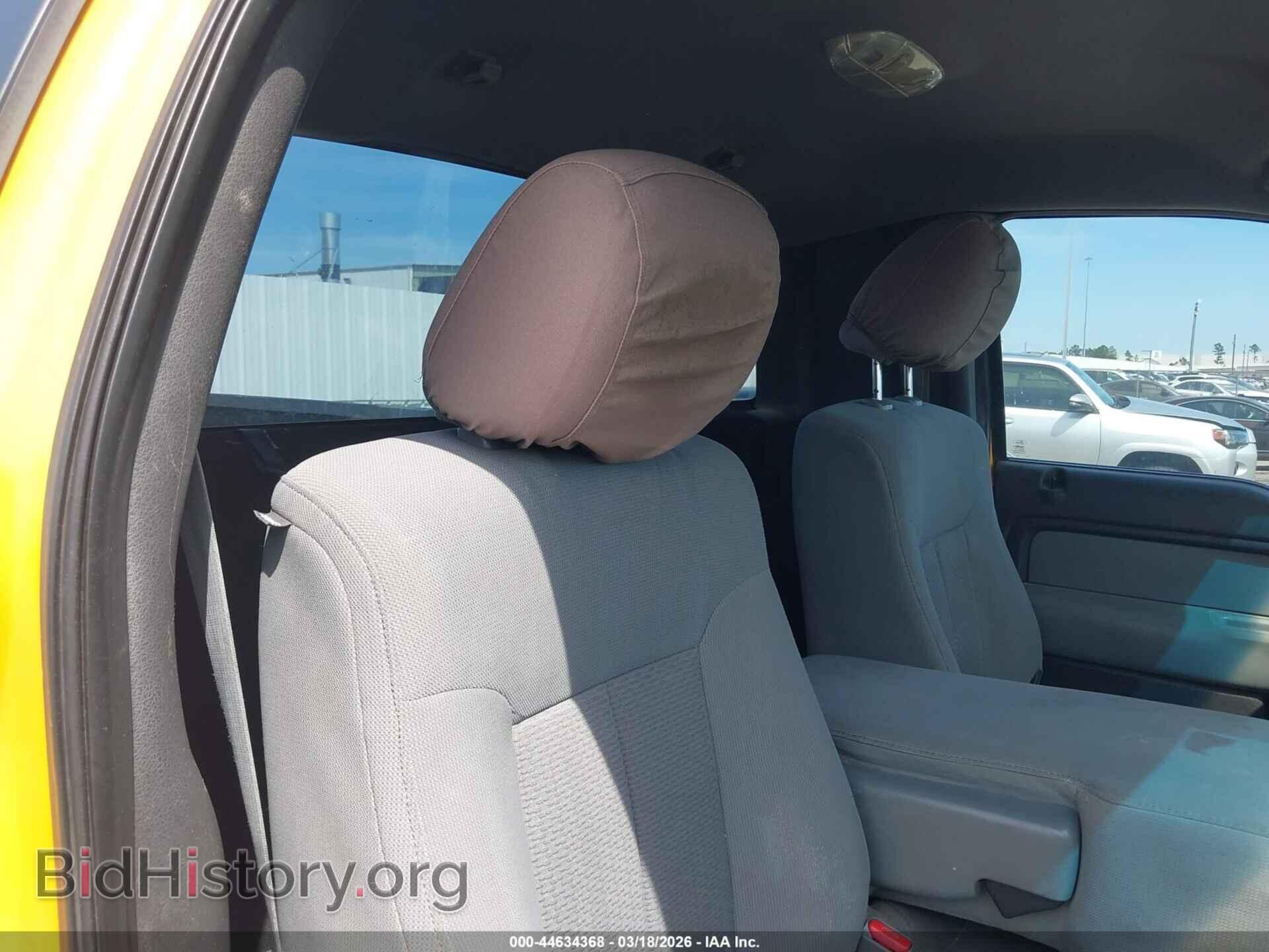 2013 FORD F-150 - VIN: 1FTPF1CF2DKF87704 - Фото 8