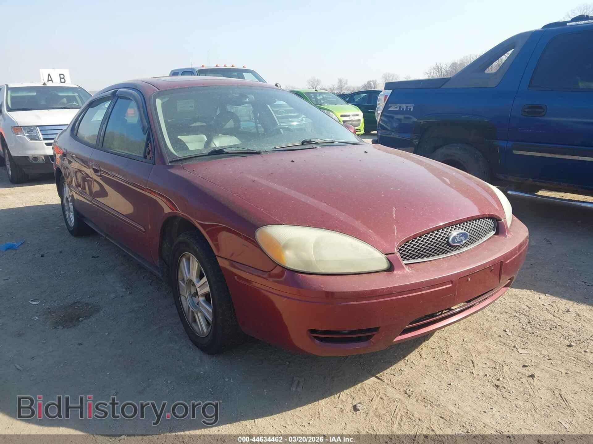 Фотография 1FAFP56U25A126624 - FORD TAURUS 2005