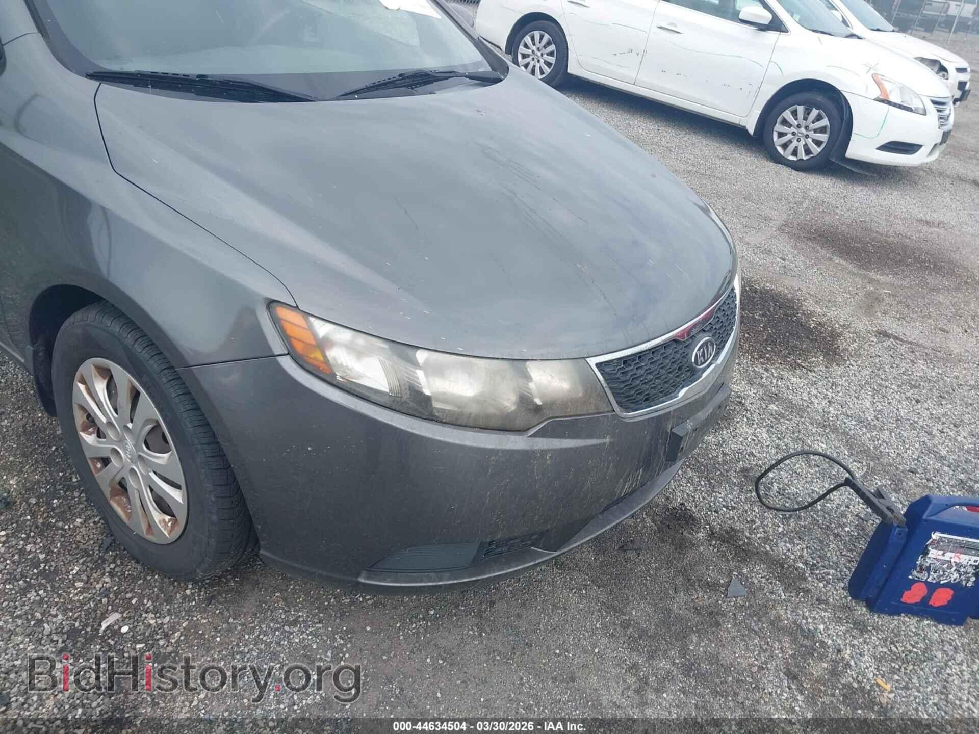 2013 KIA FORTE - VIN: KNAFU4A25D5694339 - Фото 6