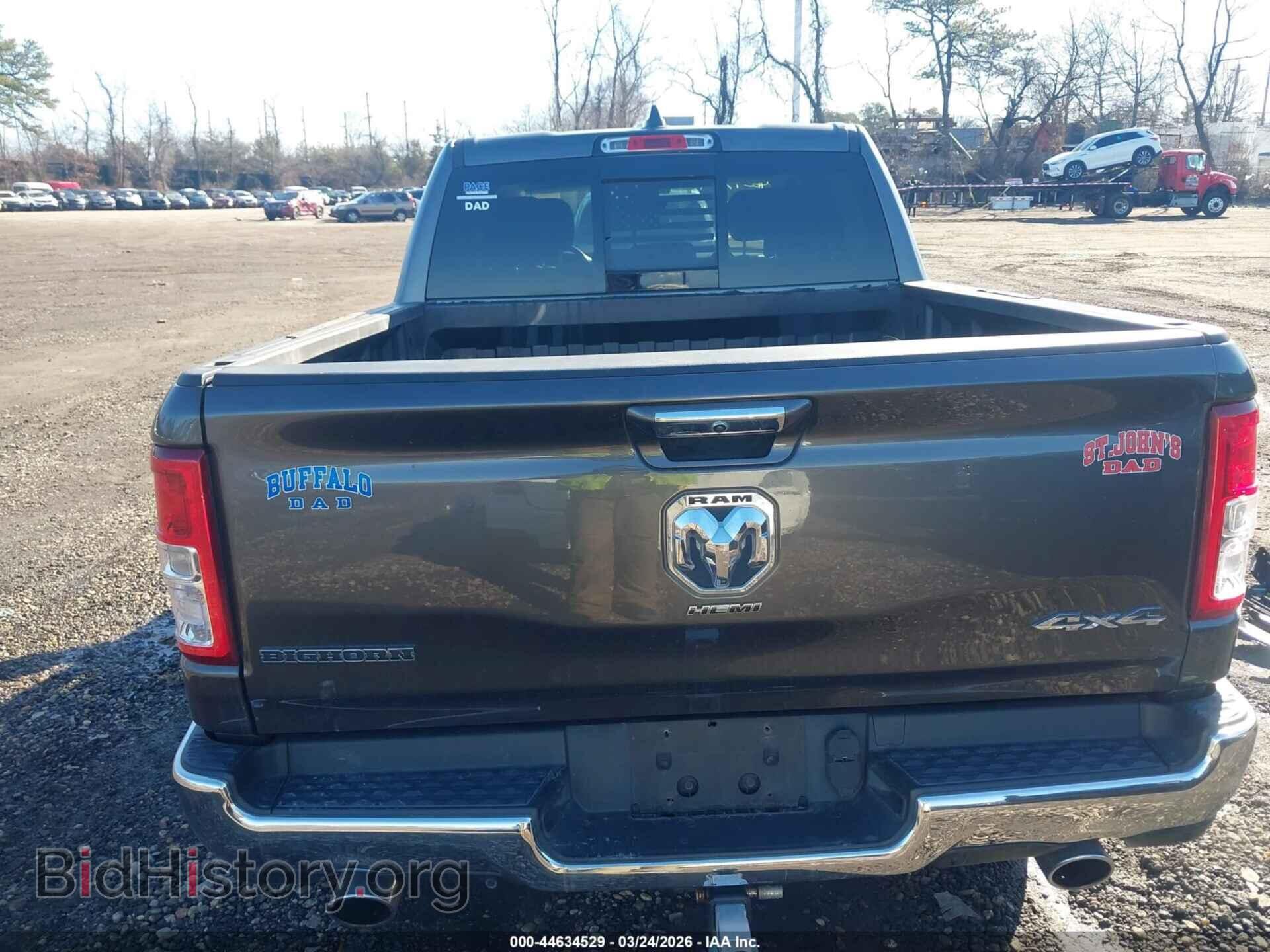 2020 RAM 1500 - VIN: 1C6SRFFTXLN140297 - Фото 16