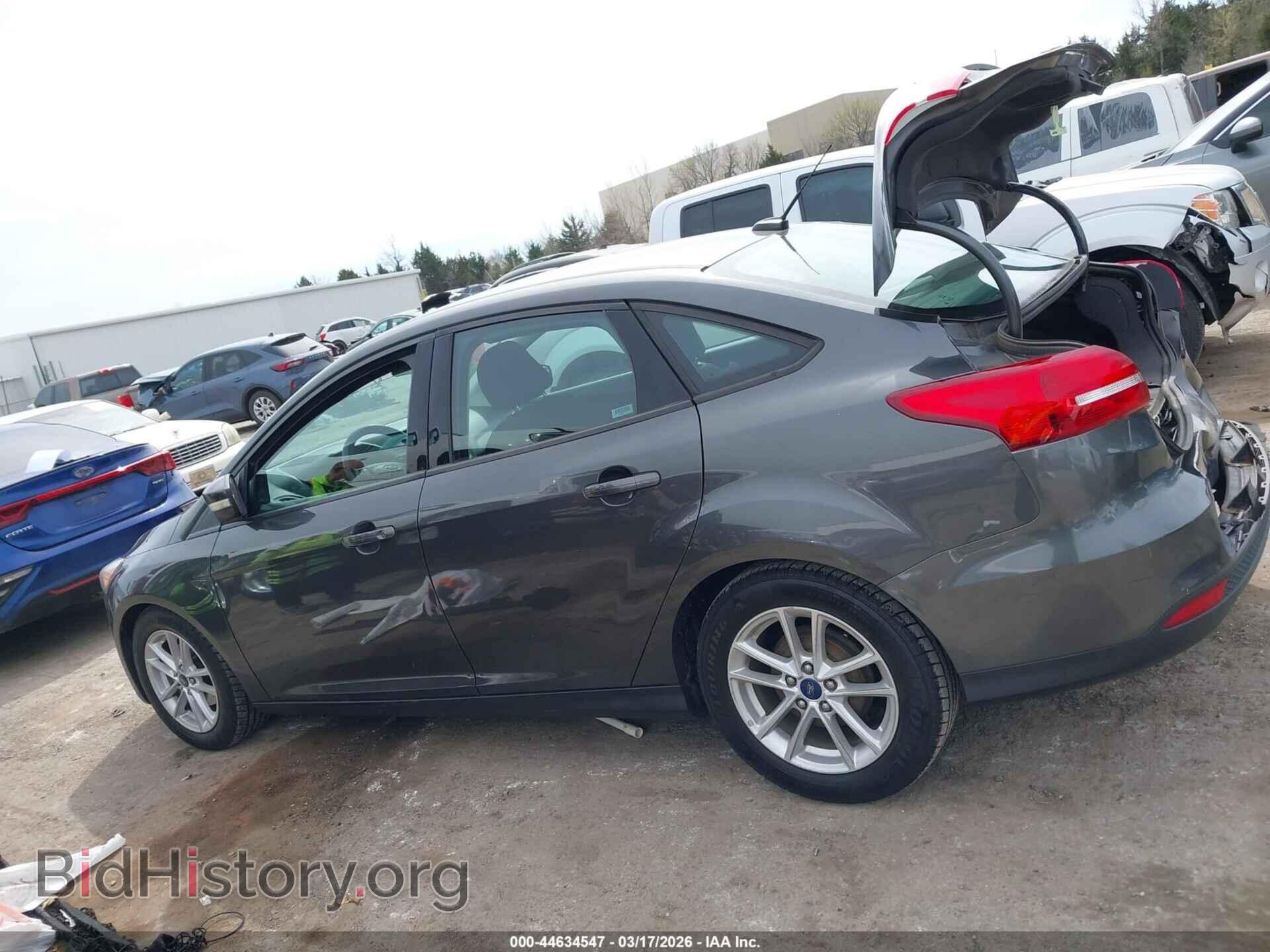 2017 FORD FOCUS - VIN: 1FADP3F28HL249573 - Photo 14