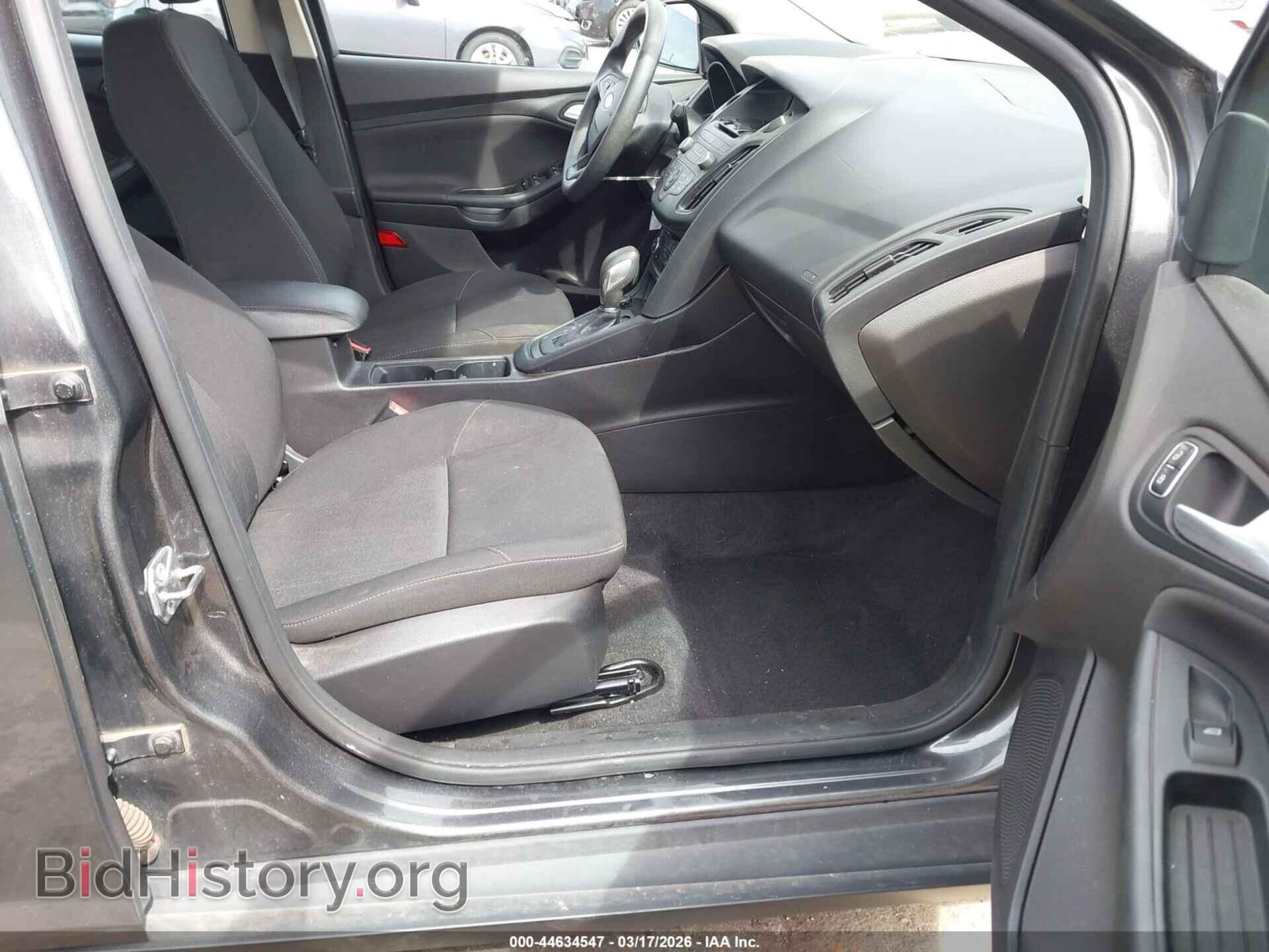 2017 FORD FOCUS - VIN: 1FADP3F28HL249573 - Photo 5