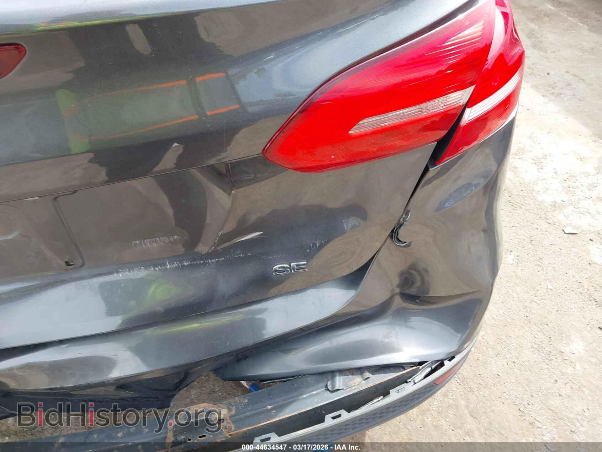 2017 FORD FOCUS - VIN: 1FADP3F28HL249573 - Photo 6