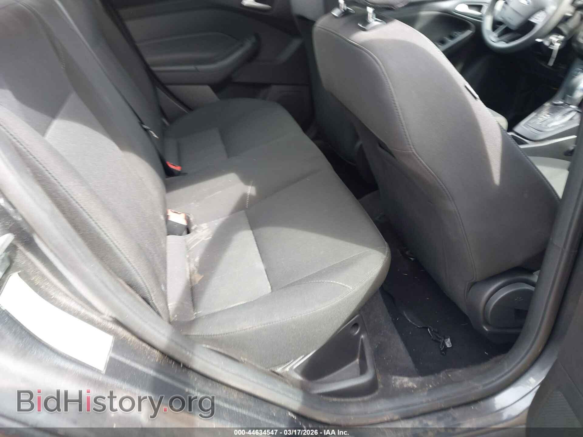 2017 FORD FOCUS - VIN: 1FADP3F28HL249573 - Photo 8