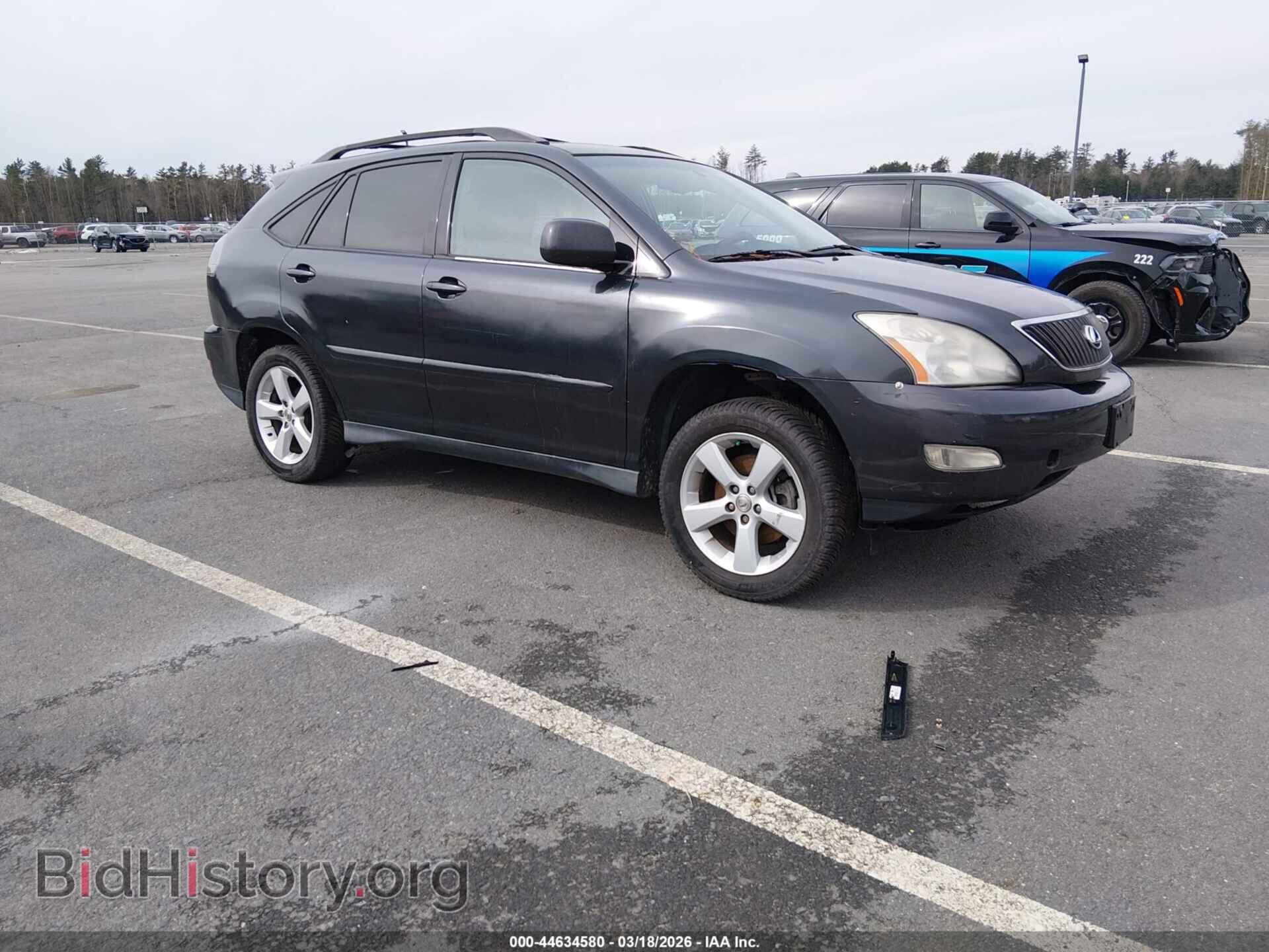 Фотография 2T2GA31U55C027668 - LEXUS RX 330 2005