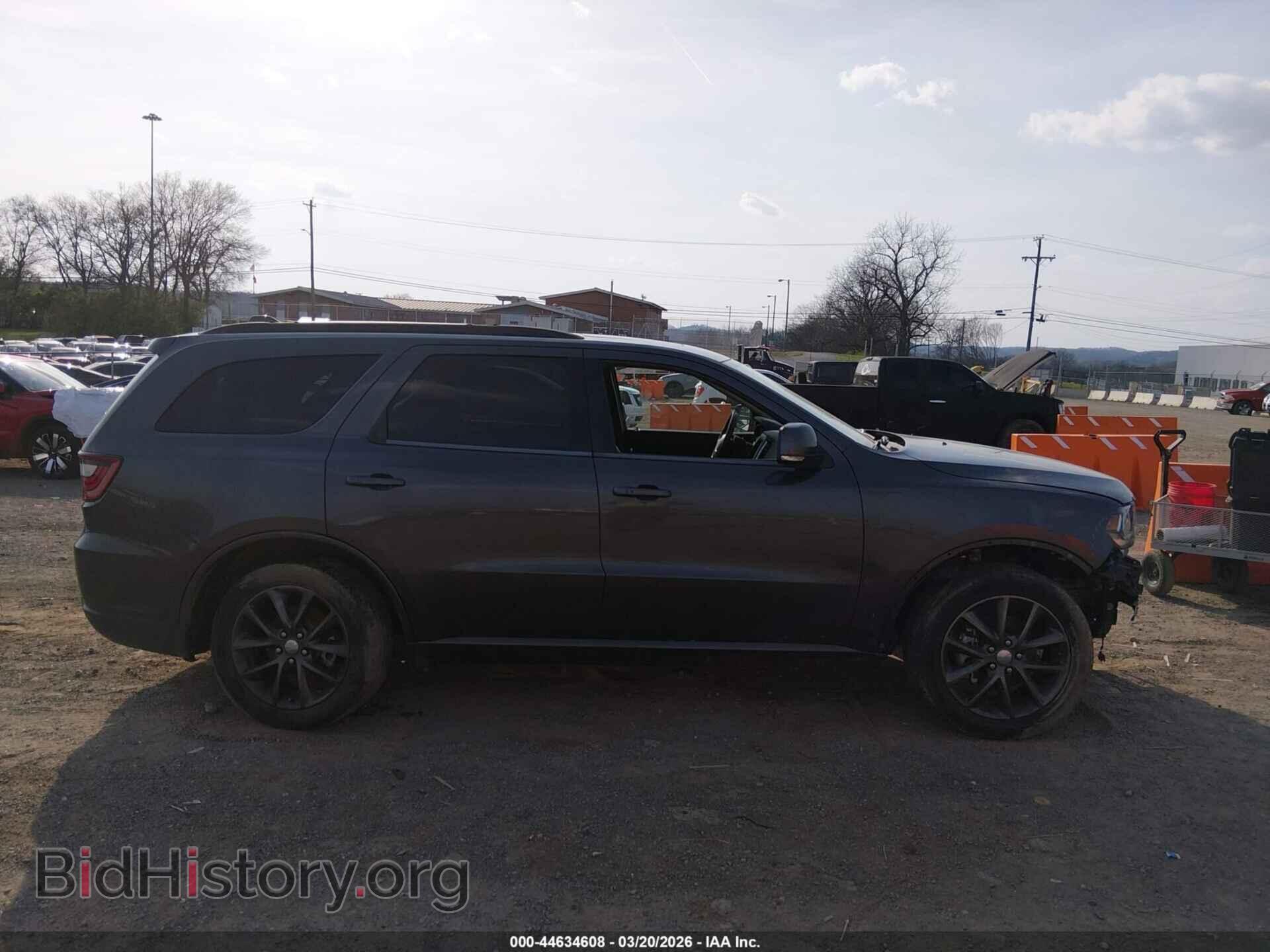 2018 DODGE DURANGO - VIN: 1C4RDJDG2JC176427 - Фото 14