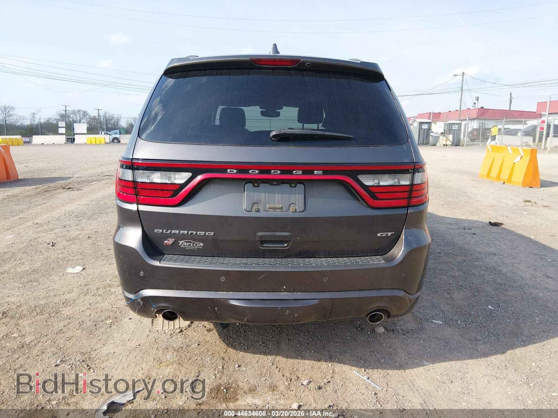 2018 DODGE DURANGO - VIN: 1C4RDJDG2JC176427 - Фото 17